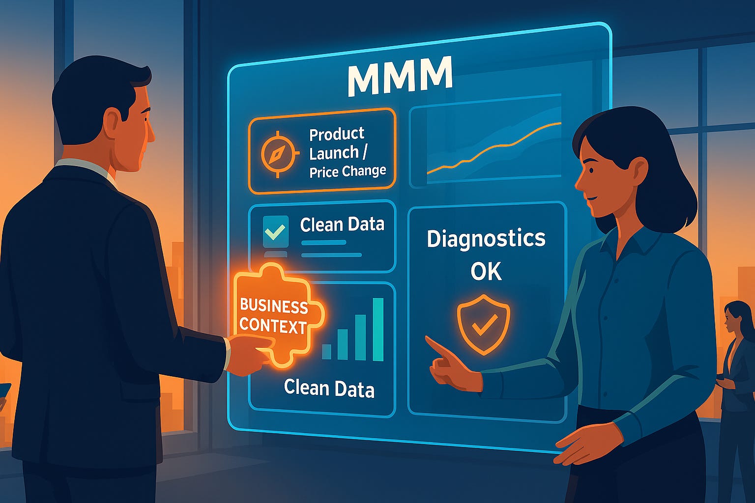 Marketing Mix Model Strategico: Dall'Analisi dei Dati all'Impatto Reale sul Vostro Business - Capitolo 3 Marketing Mix Model Strategico: Dall'Analisi dei Dati all'Impatto Reale sul Vostro Business - Capitolo 3