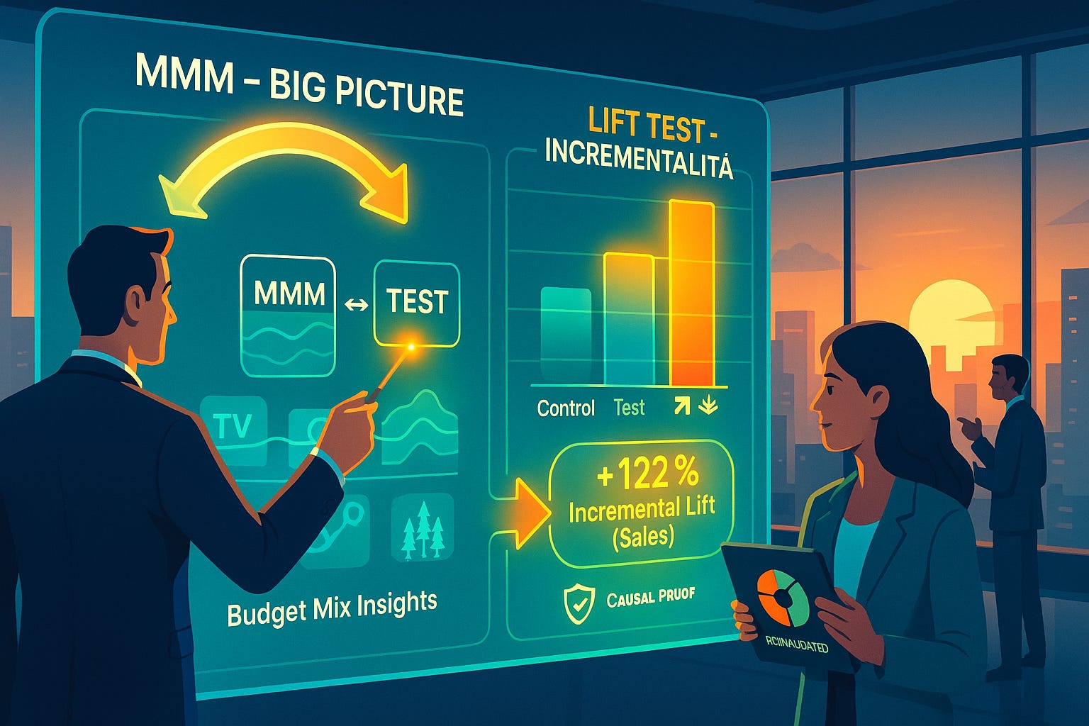 Marketing Mix Model Strategico: Dall'Analisi dei Dati all'Impatto Reale sul Vostro Business - Capitolo 4 Marketing Mix Model Strategico: Dall'Analisi dei Dati all'Impatto Reale sul Vostro Business - Capitolo 4