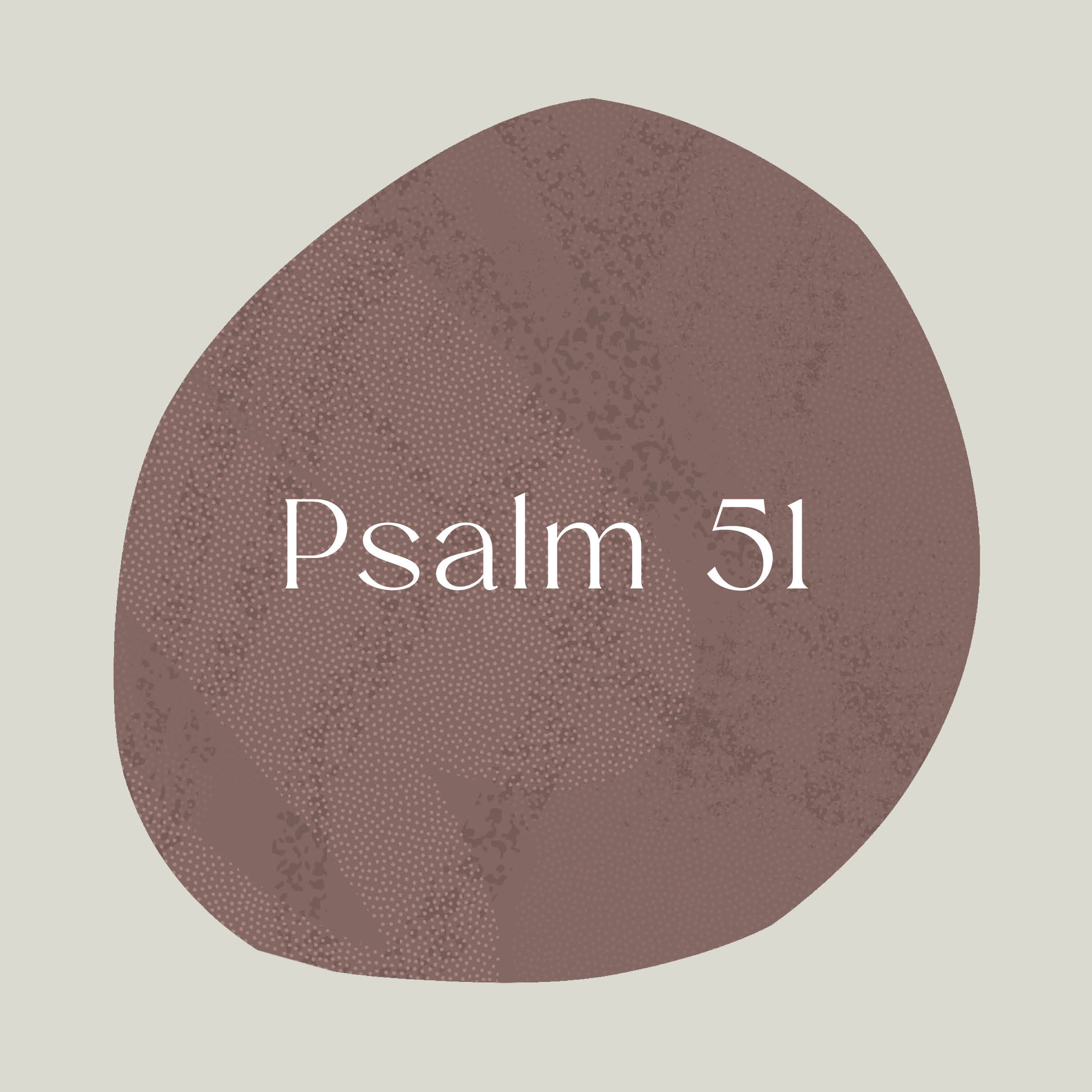 Psalms for the Spirit