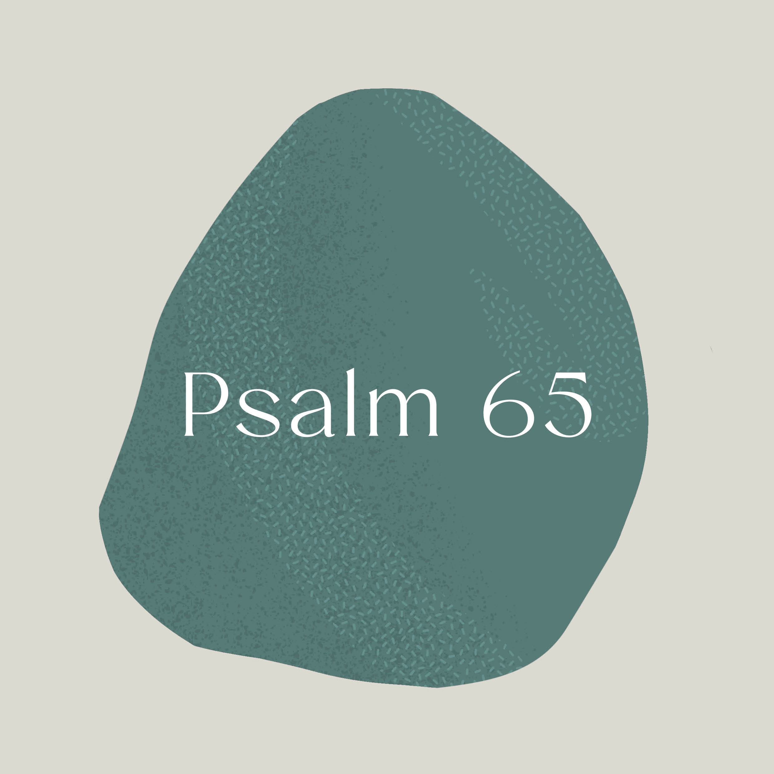 Psalms for the Spirit