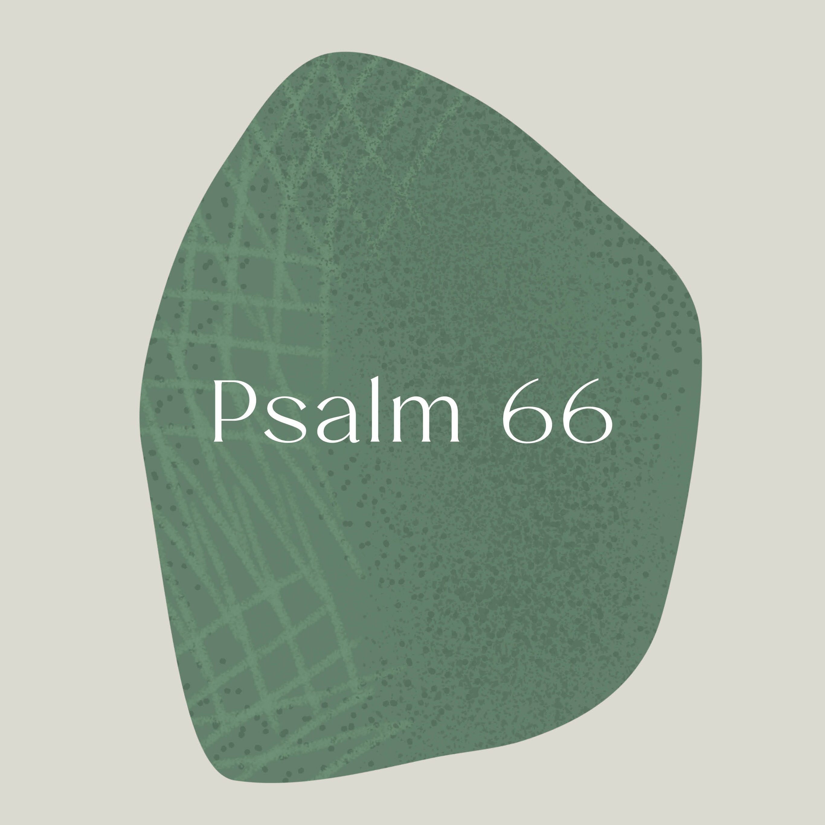 Psalms for the Spirit