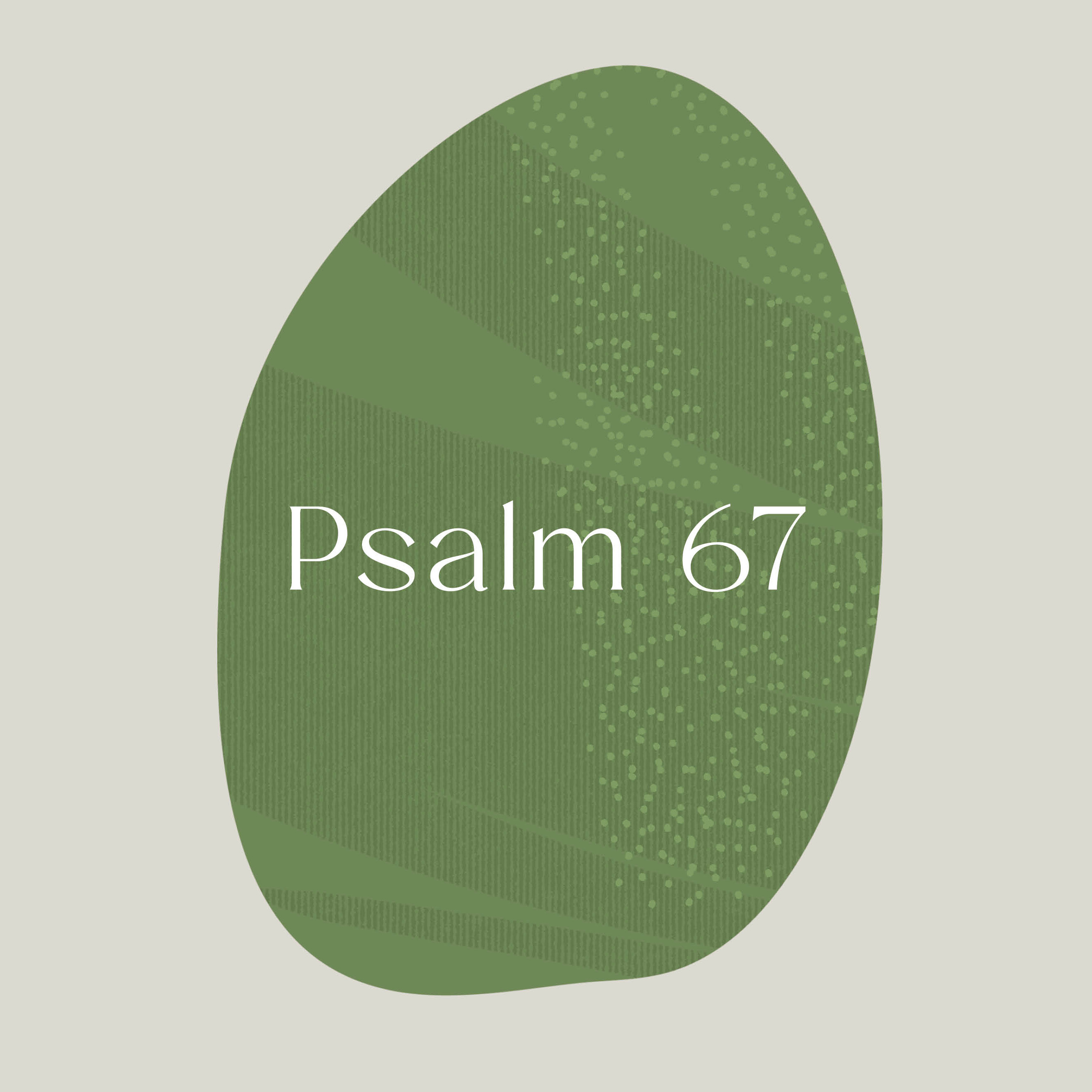 Psalms for the Spirit