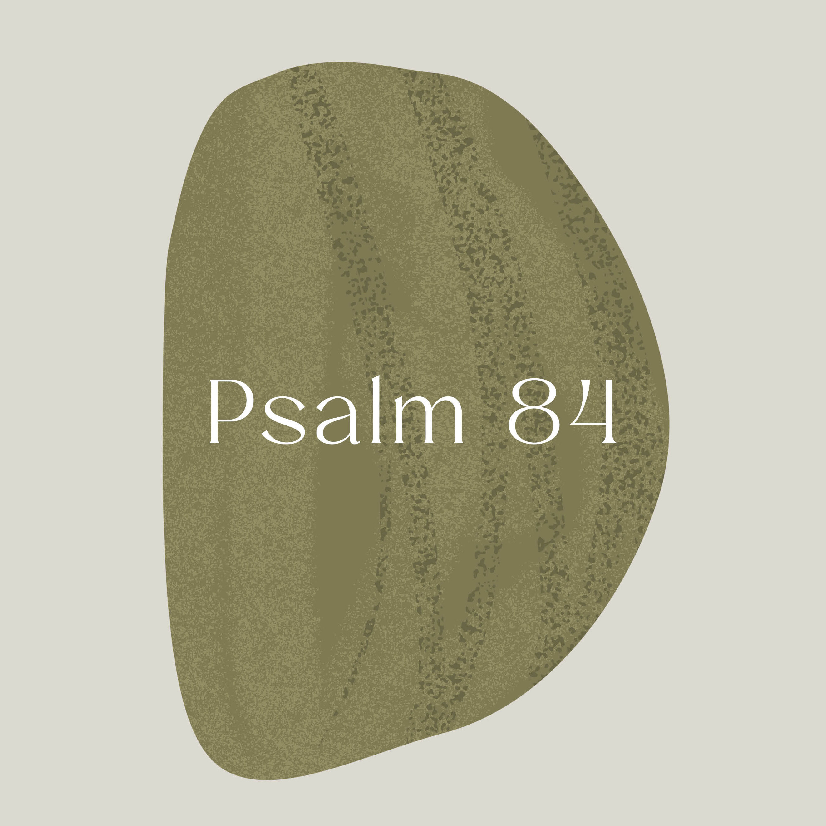 Psalms for the Spirit