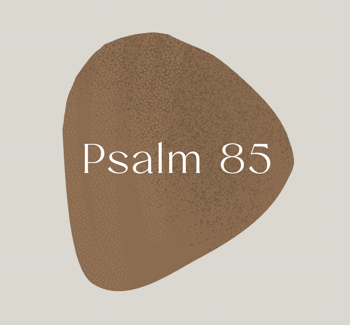 Psalms for the Spirit