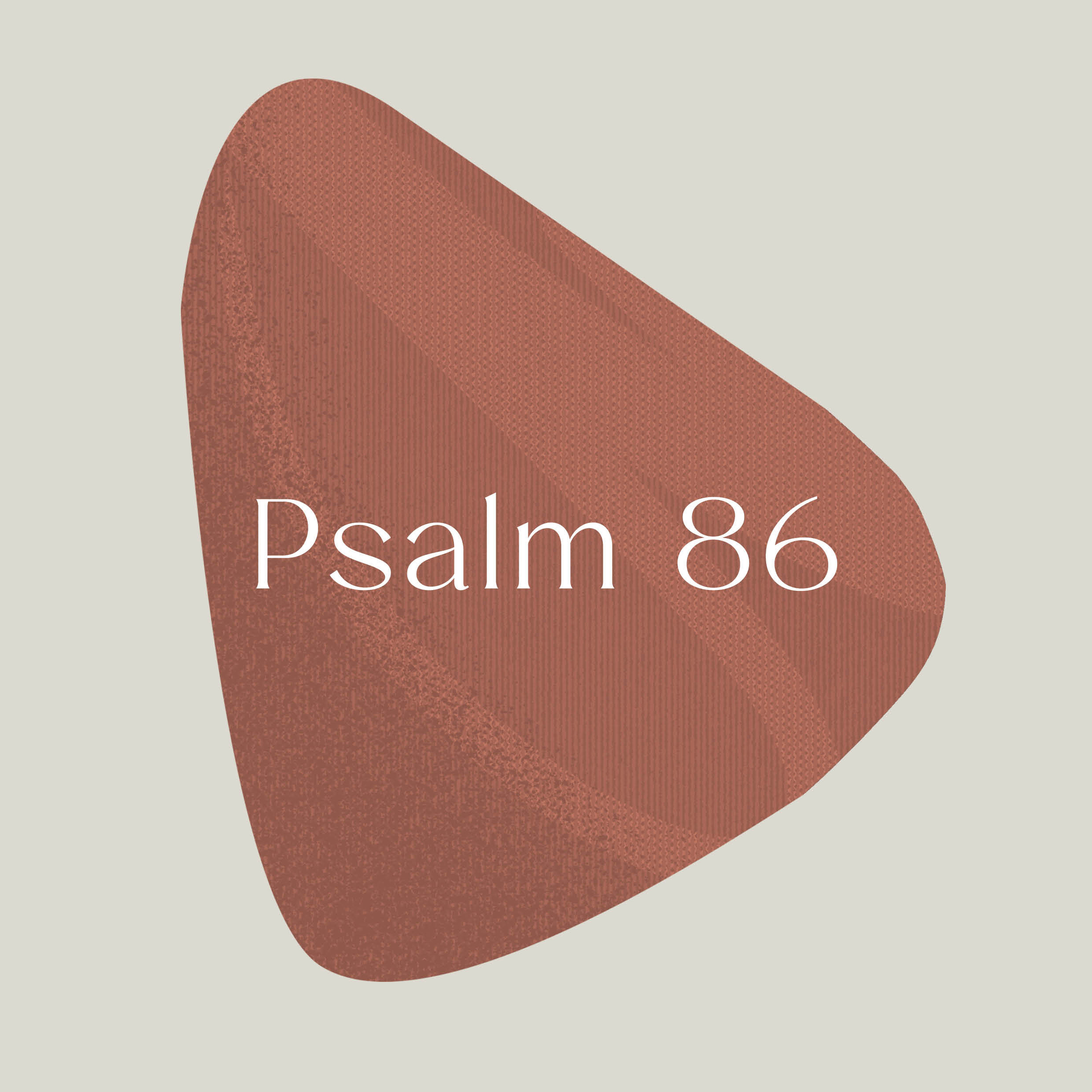 Psalms for the Spirit