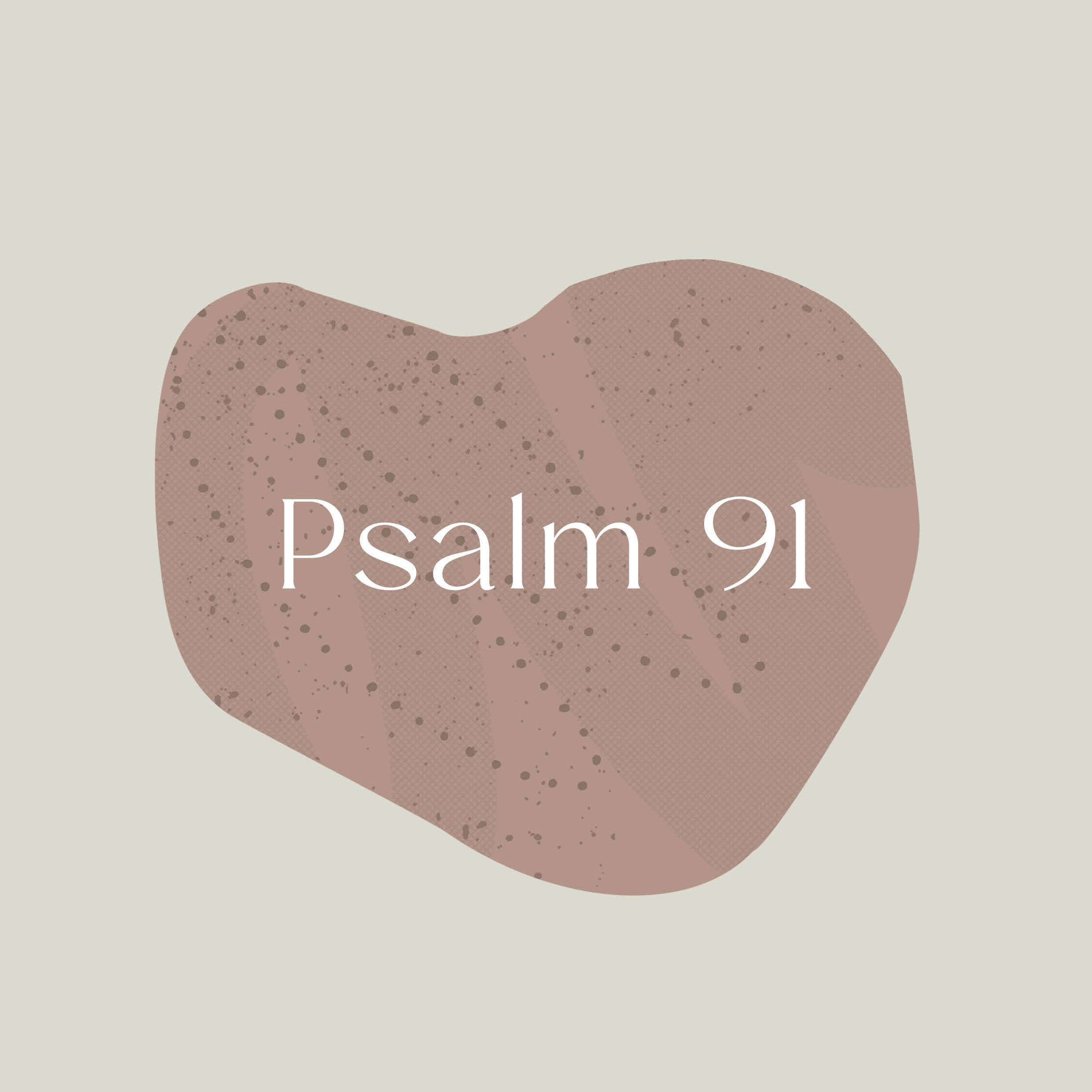 Psalms for the Spirit