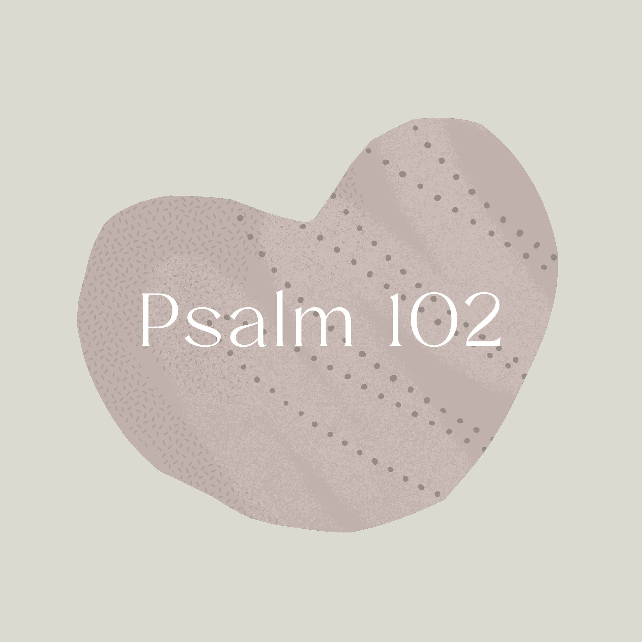 Psalms for the Spirit