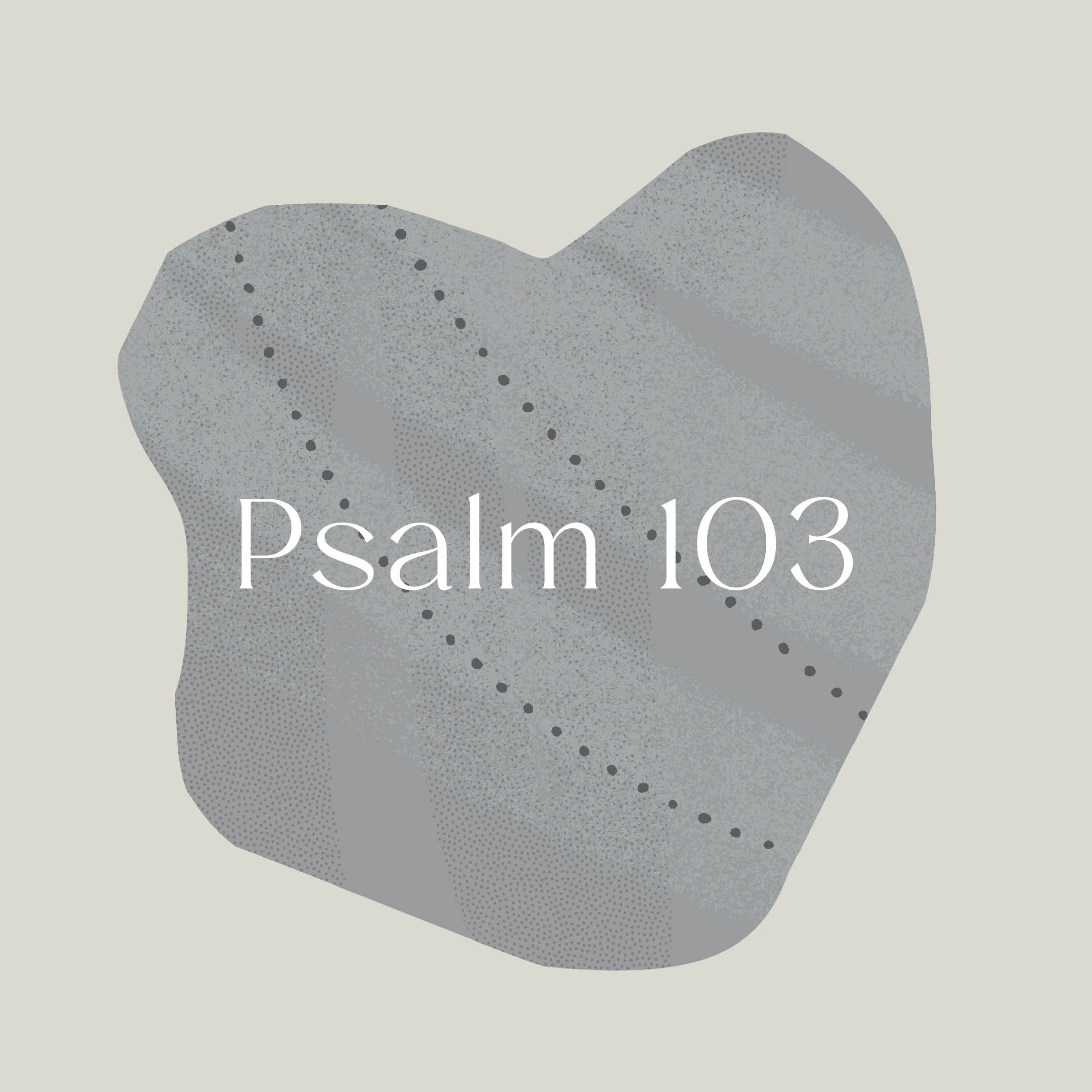 Psalms for the Spirit