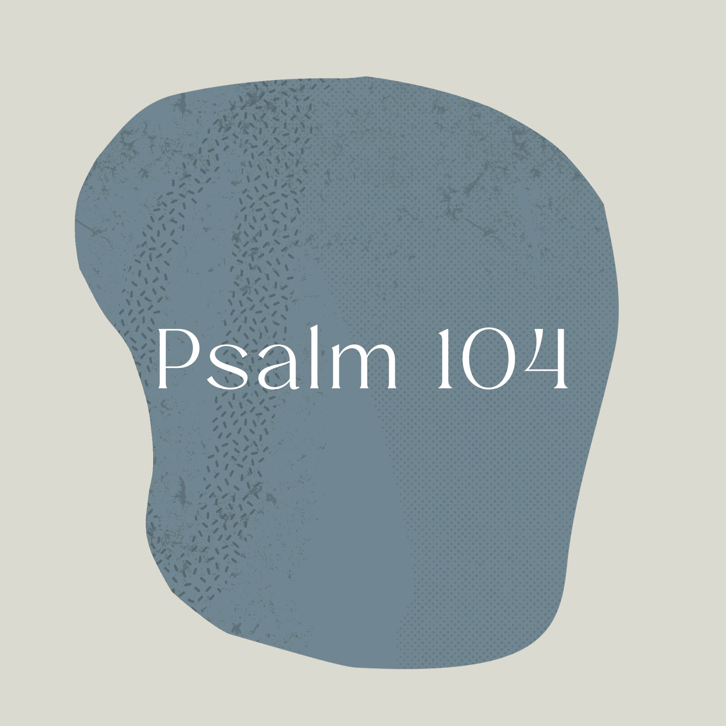 Psalms for the Spirit