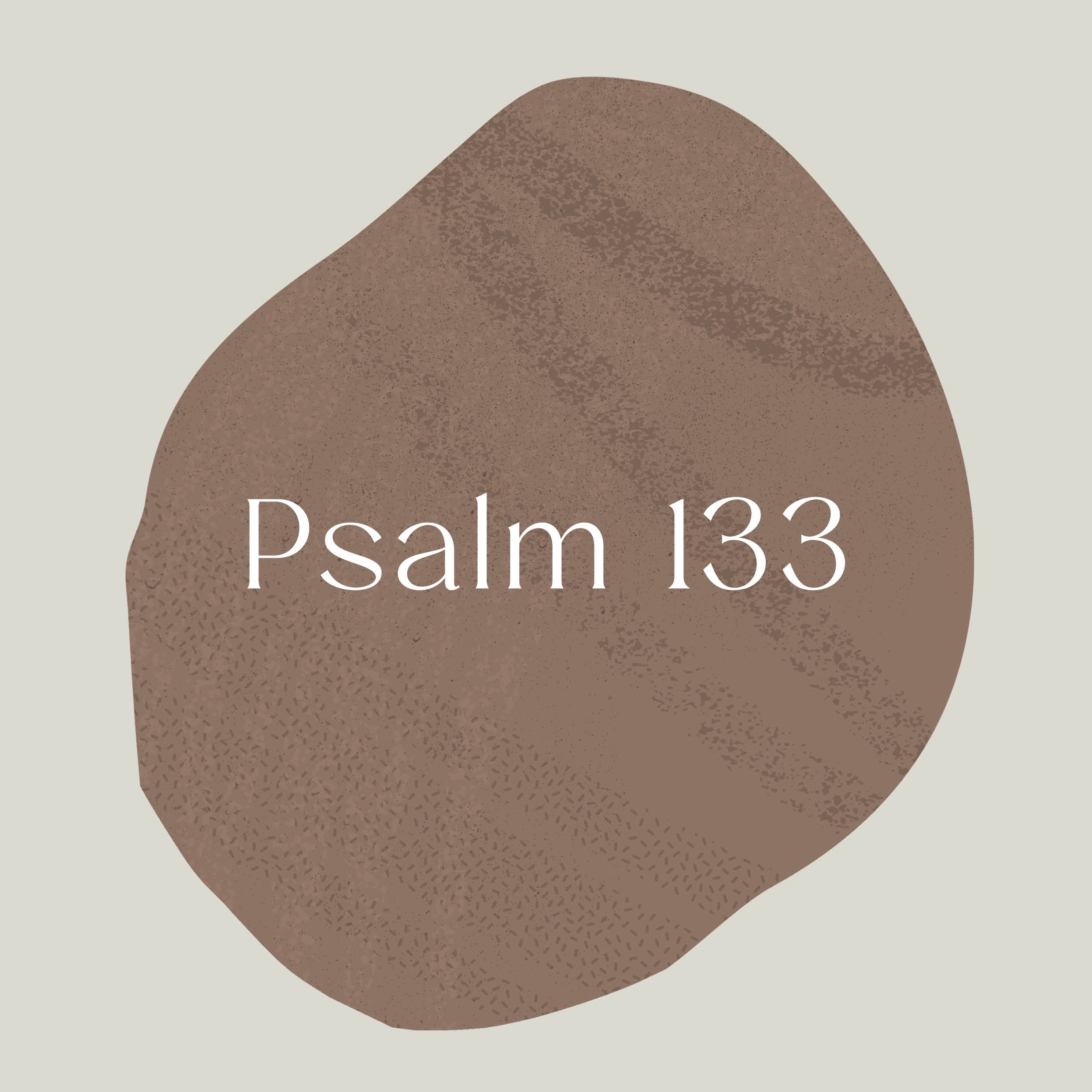 Psalms for the Spirit