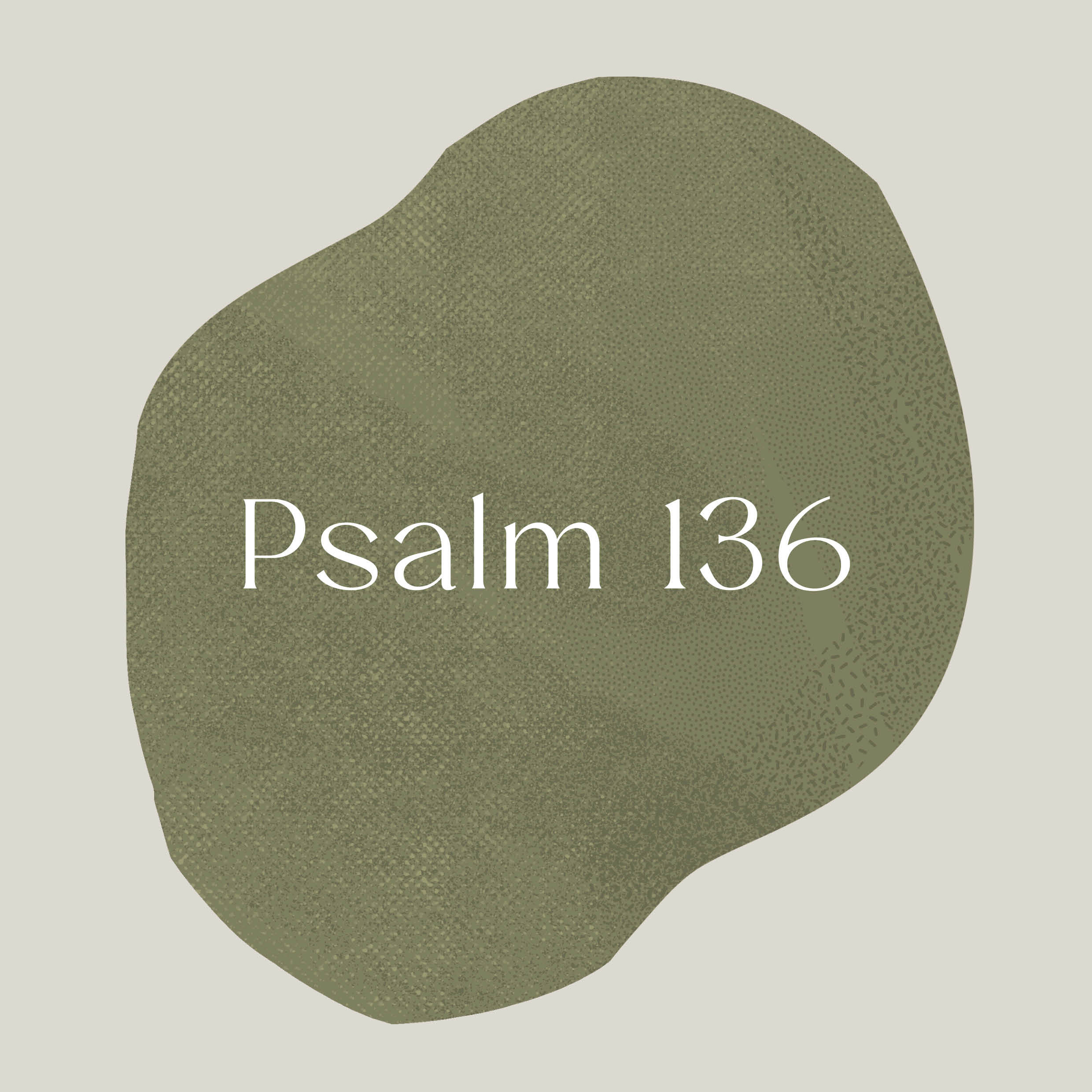 Psalms for the Spirit