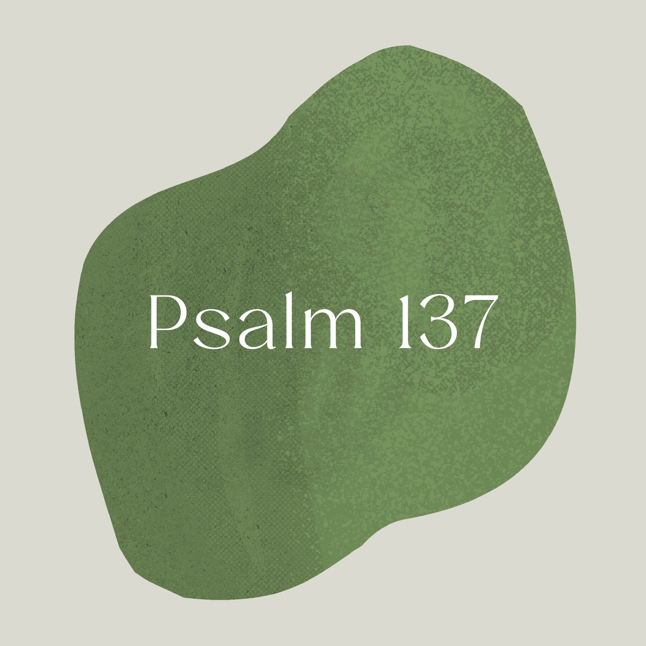 Psalms for the Spirit