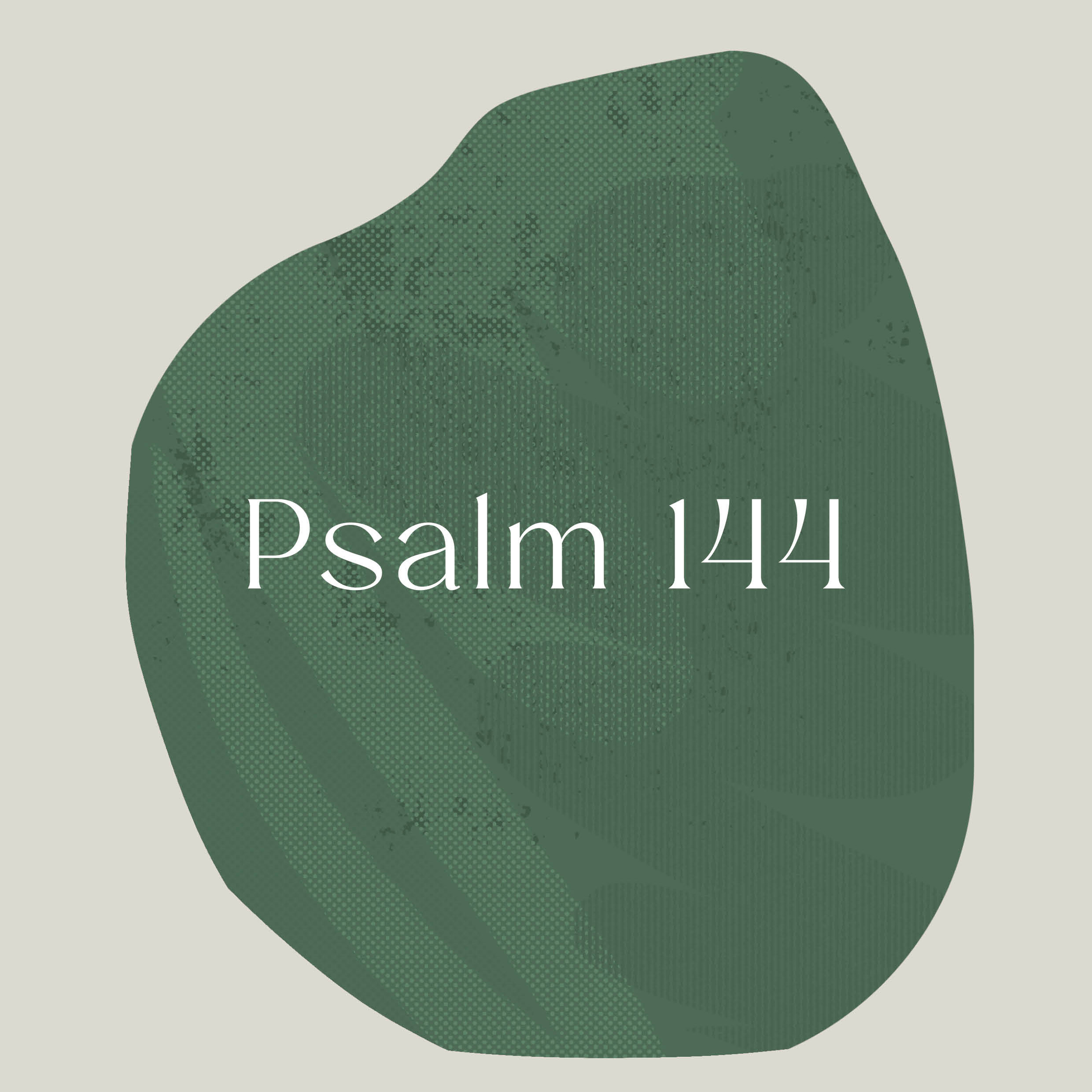 Psalms for the Spirit