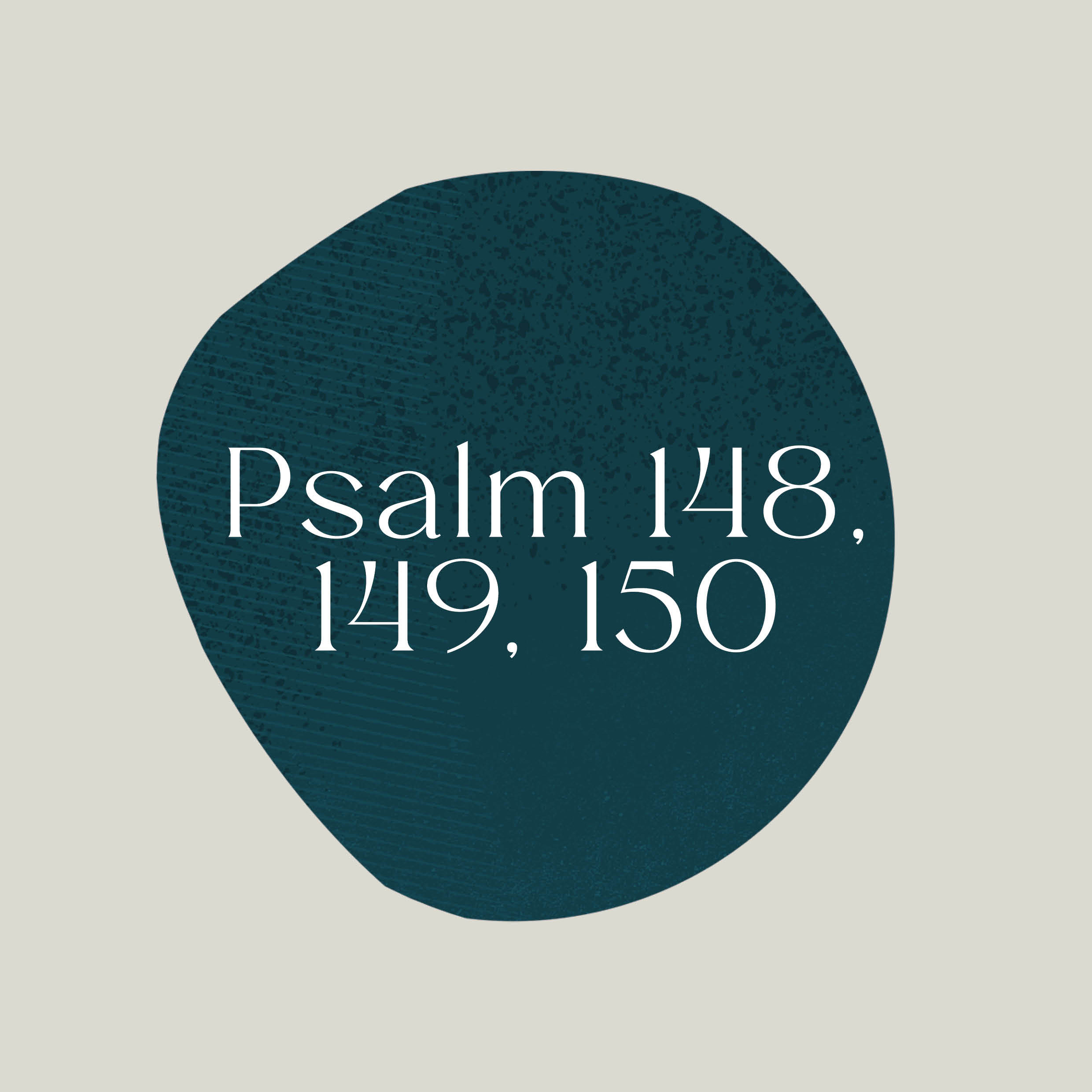 Psalms for the Spirit