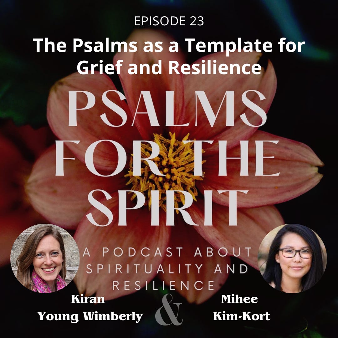 Psalms for the Spirit