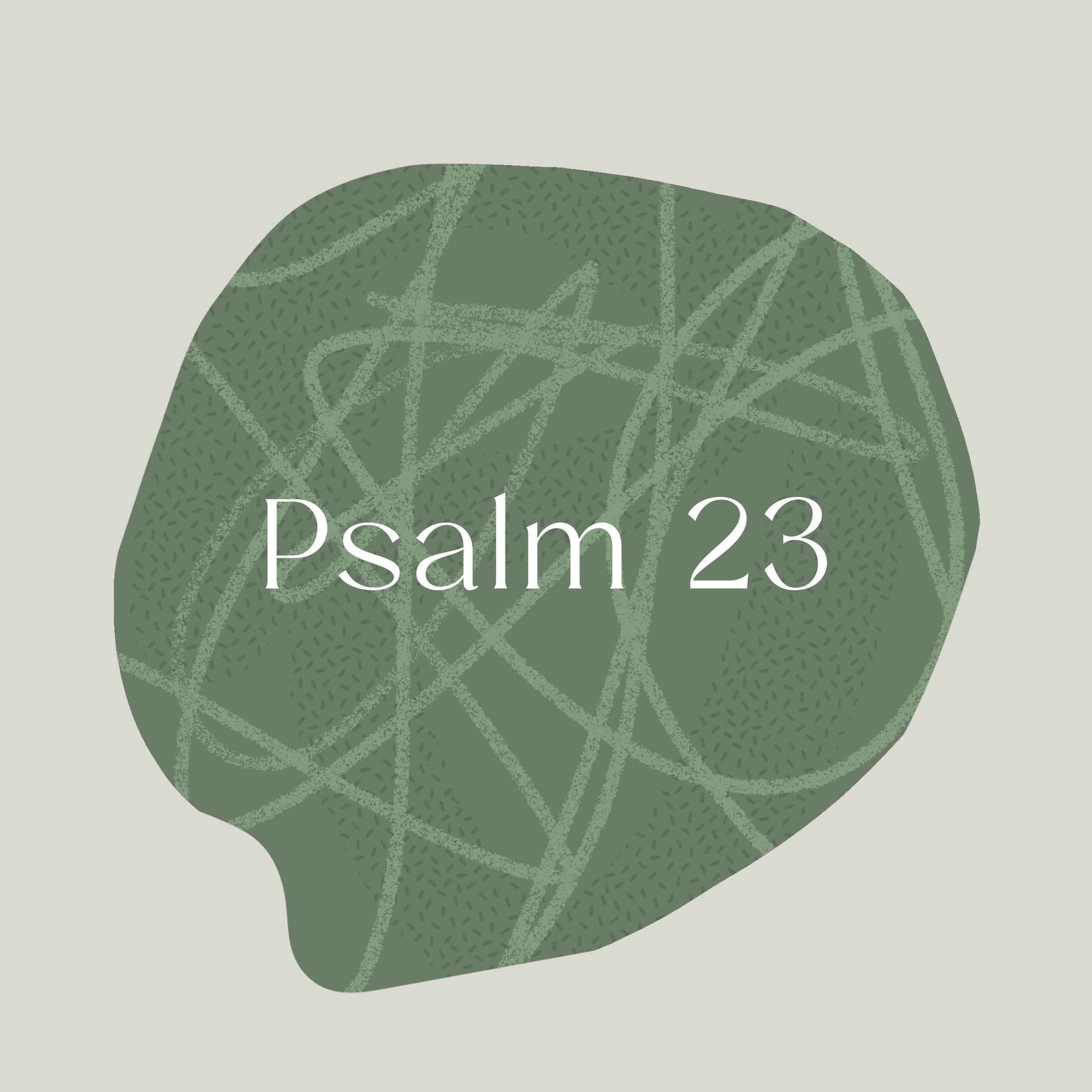 Psalms for the Spirit