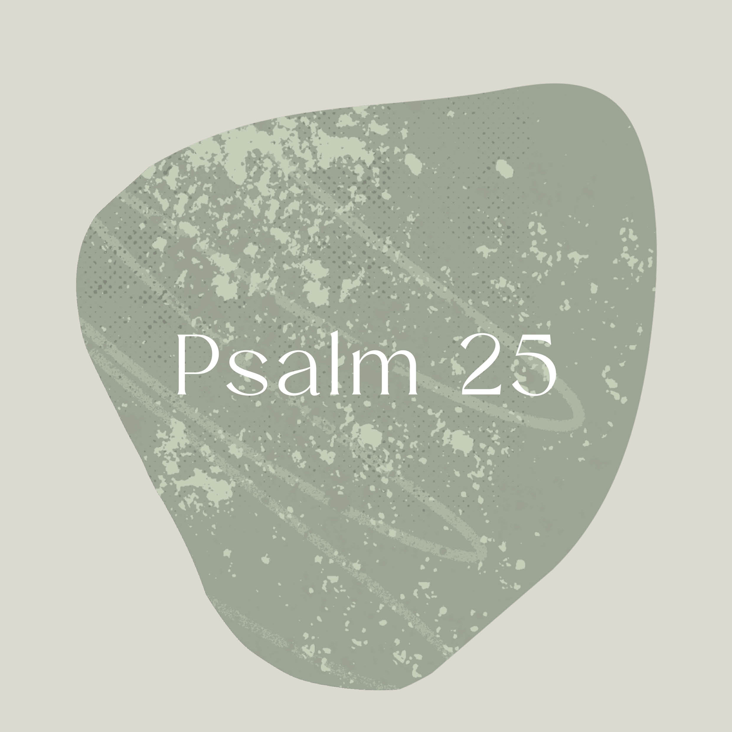 Psalms for the Spirit