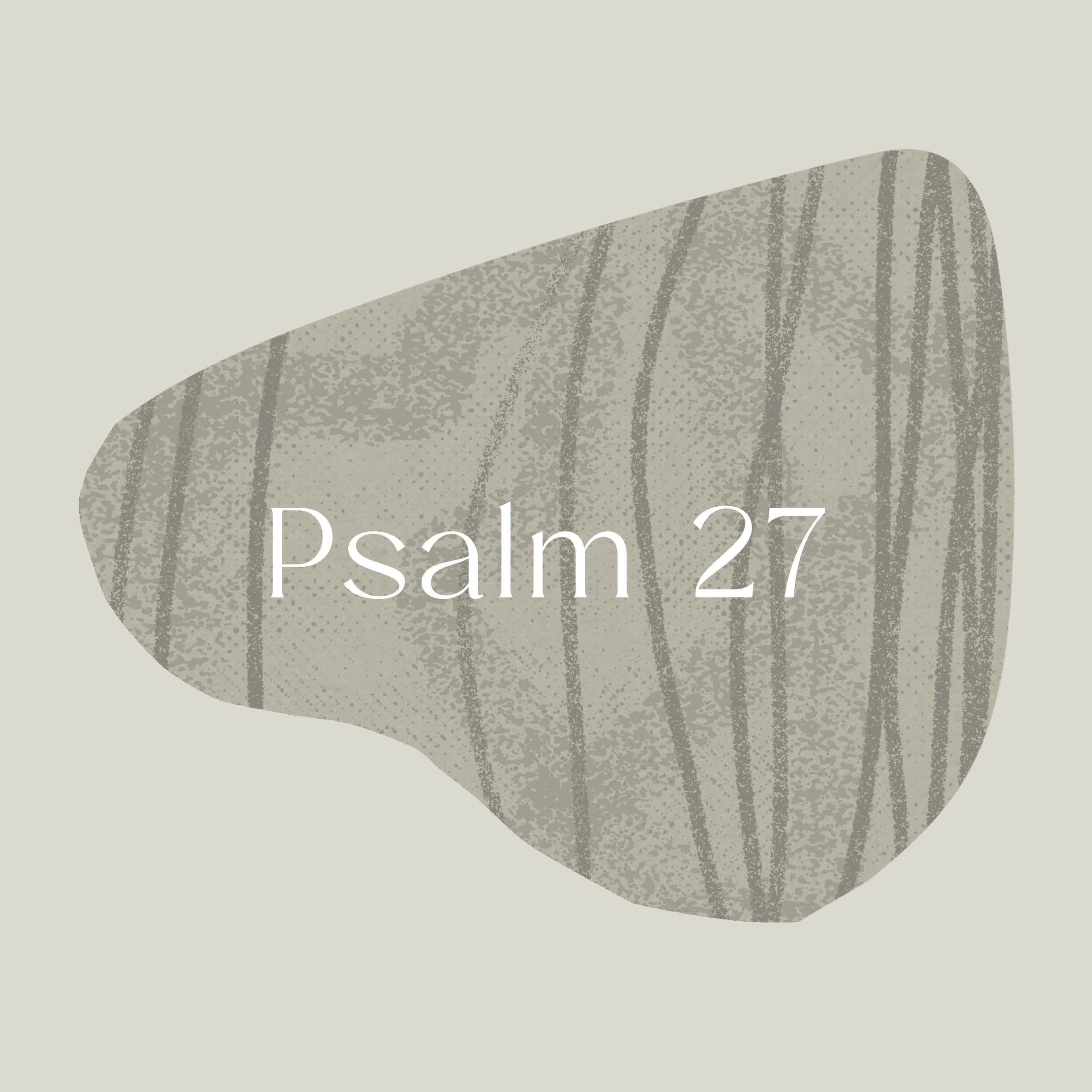 Psalms for the Spirit