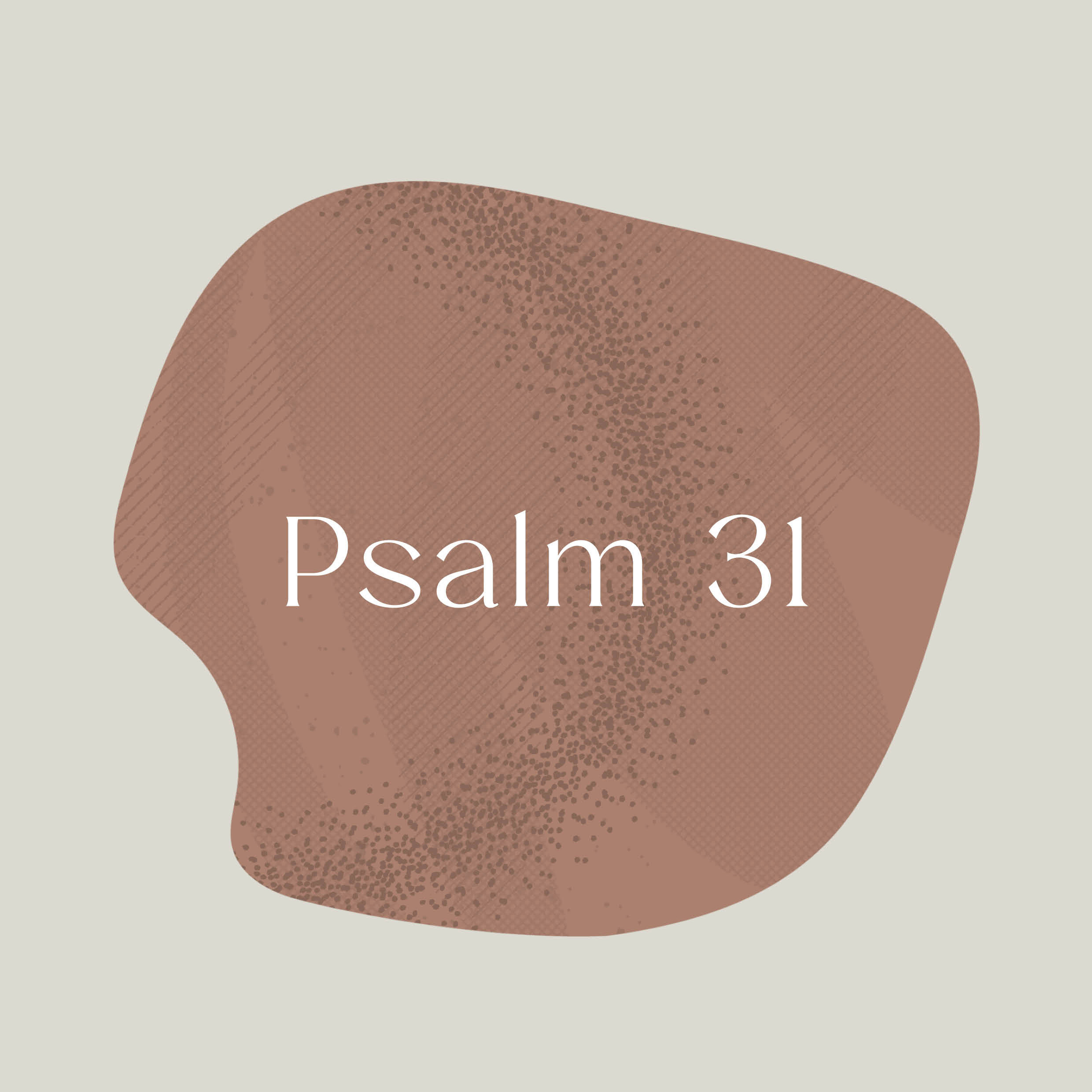 Psalms for the Spirit