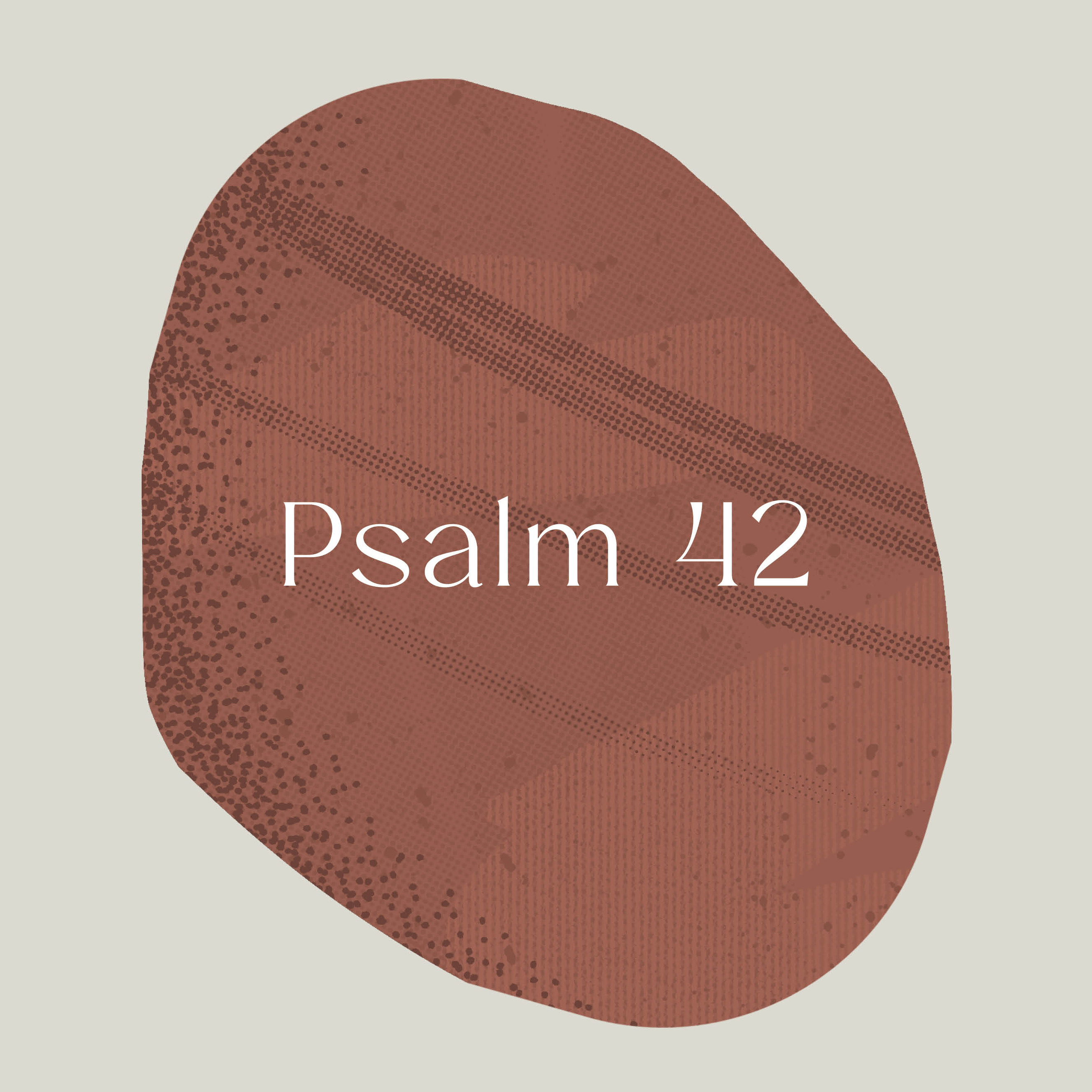 Psalms for the Spirit