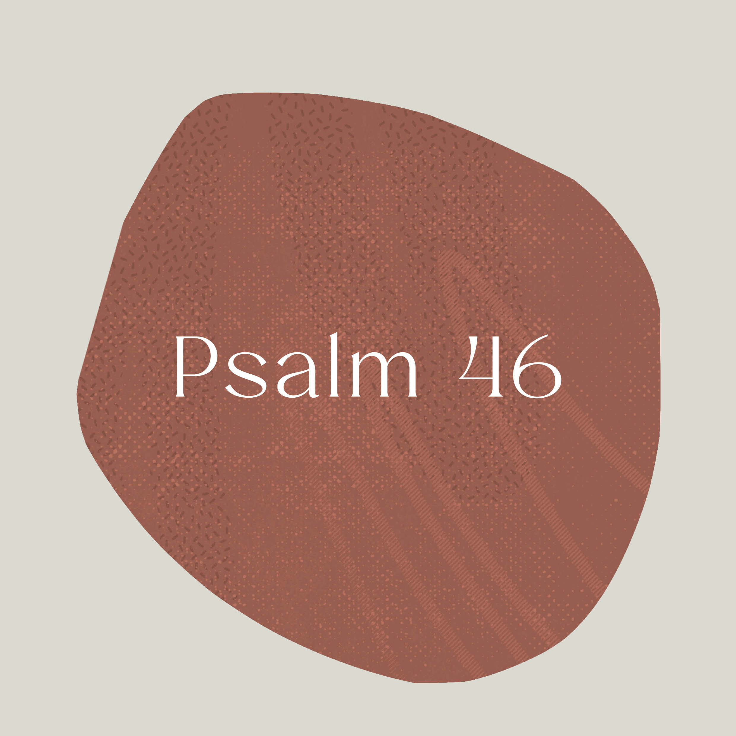 Psalms for the Spirit