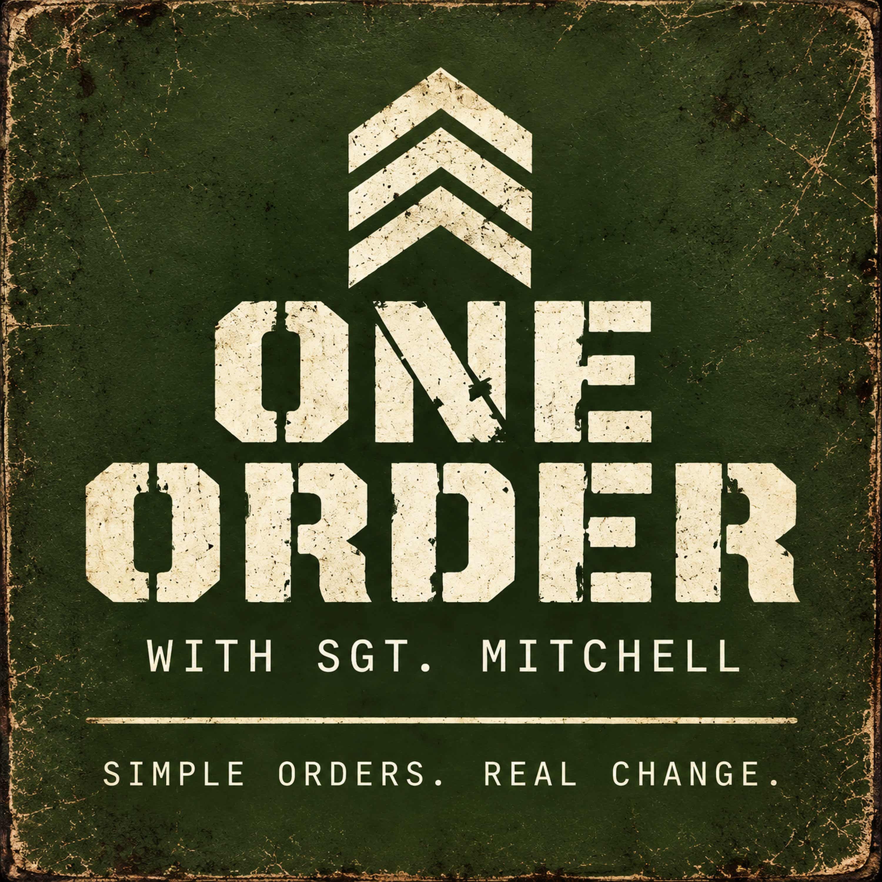 One Order