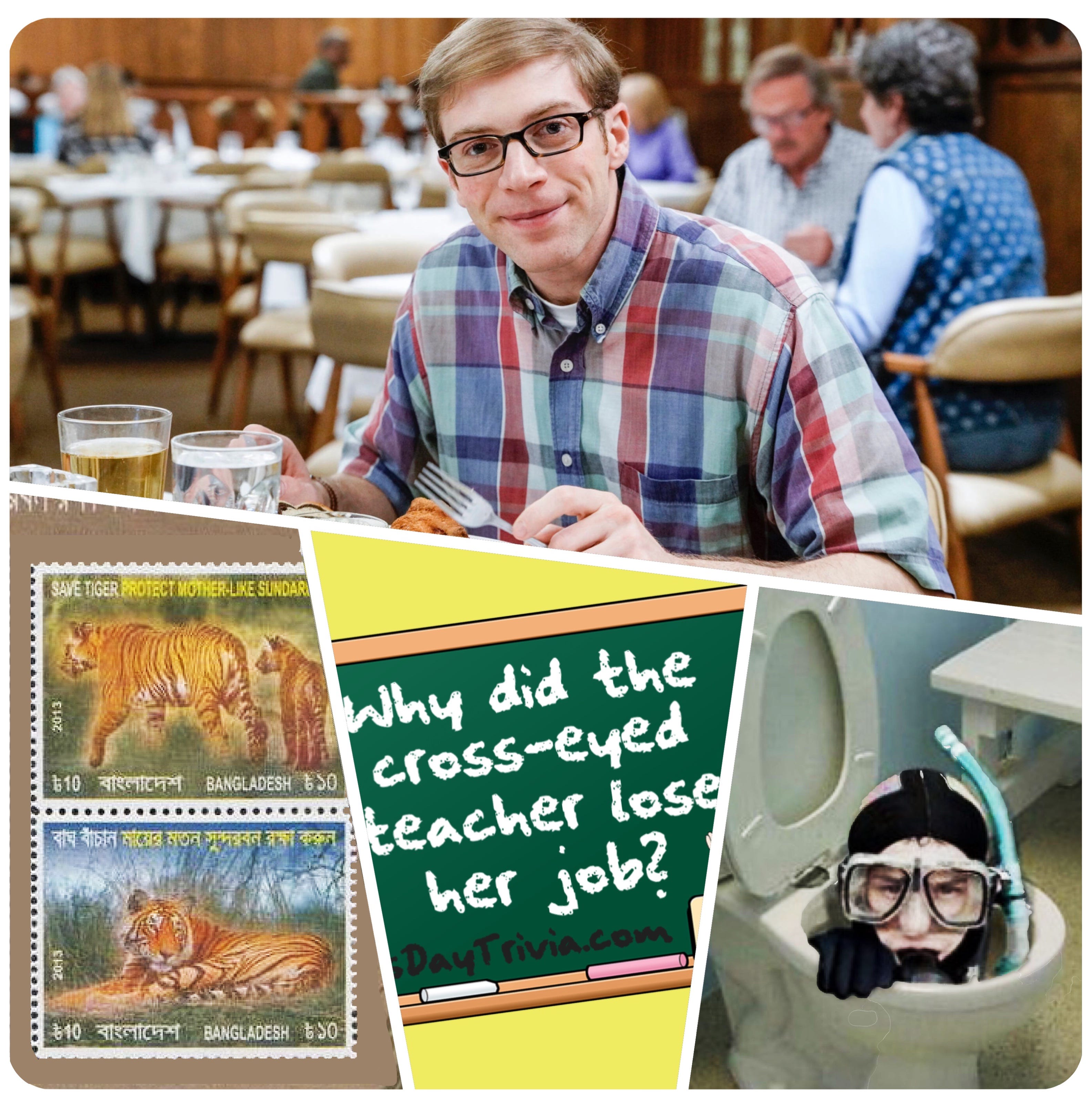 The Bro Show with Them Daniel Boys