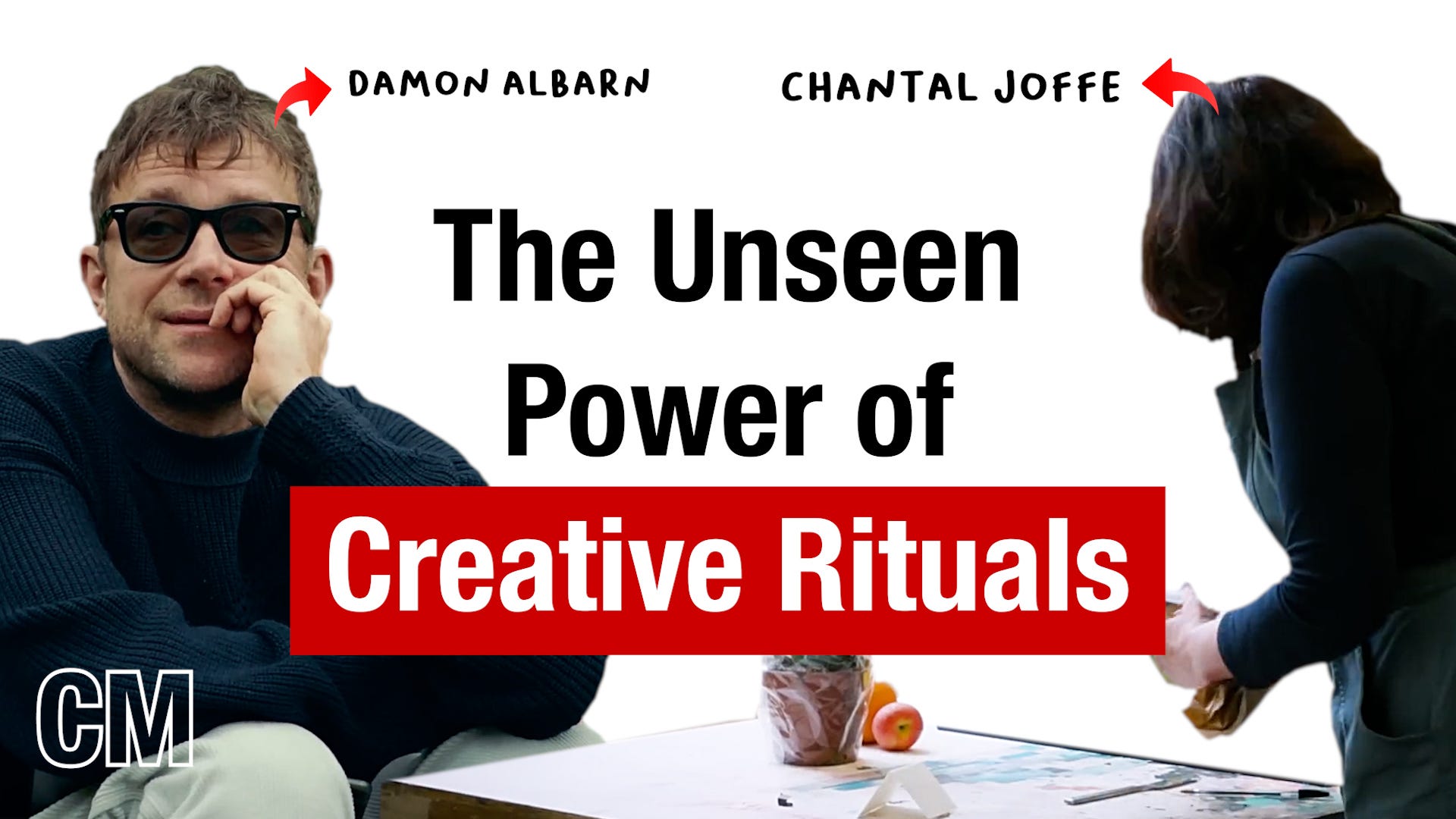 3 non-negotiable rituals artists need (but keep ignoring) episode artwork