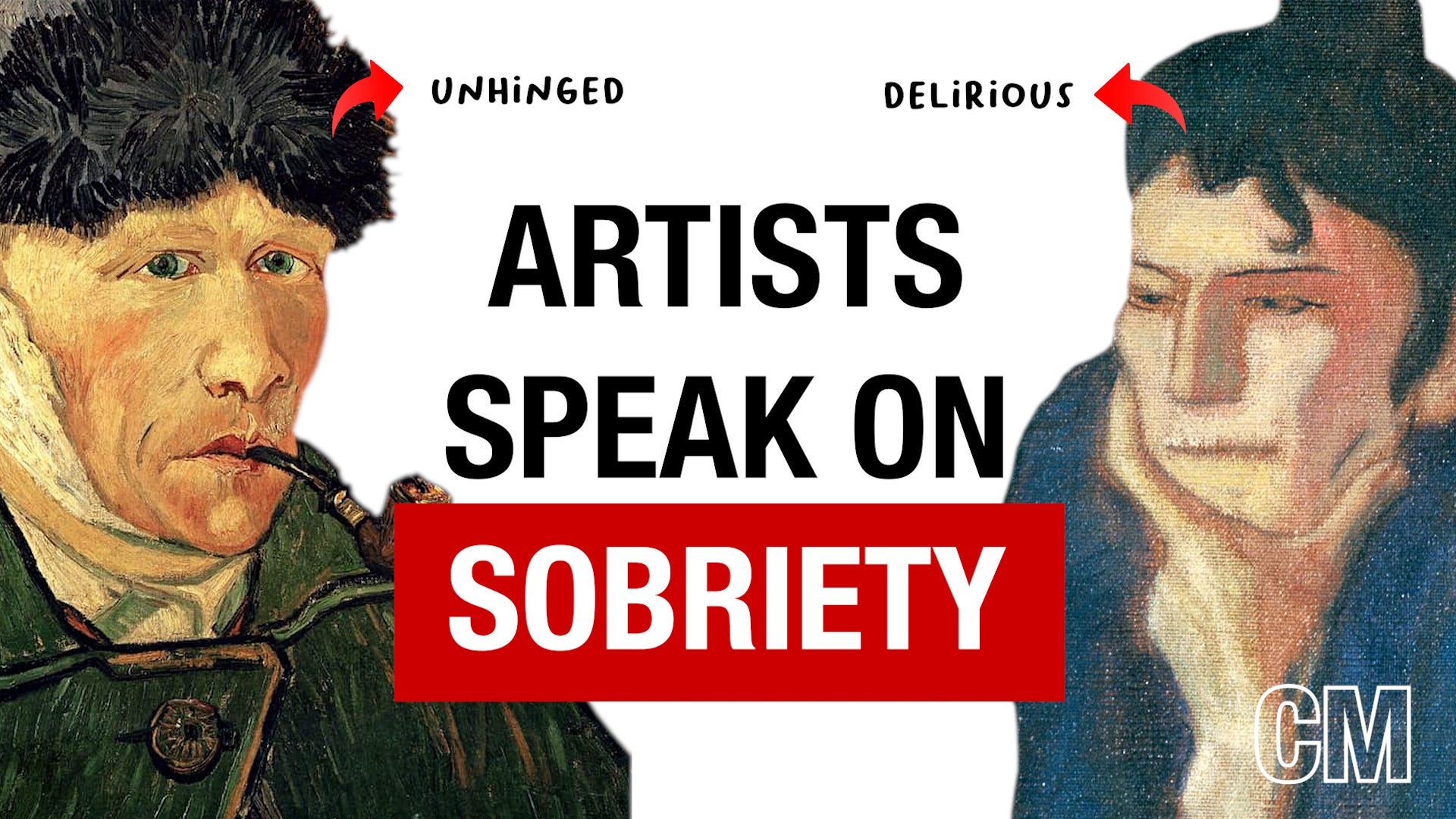 Alcohol, Drugs, Creativity, & Mental Health | Feat Sleaford Mods, Annie Leibovitz, +++ episode artwork