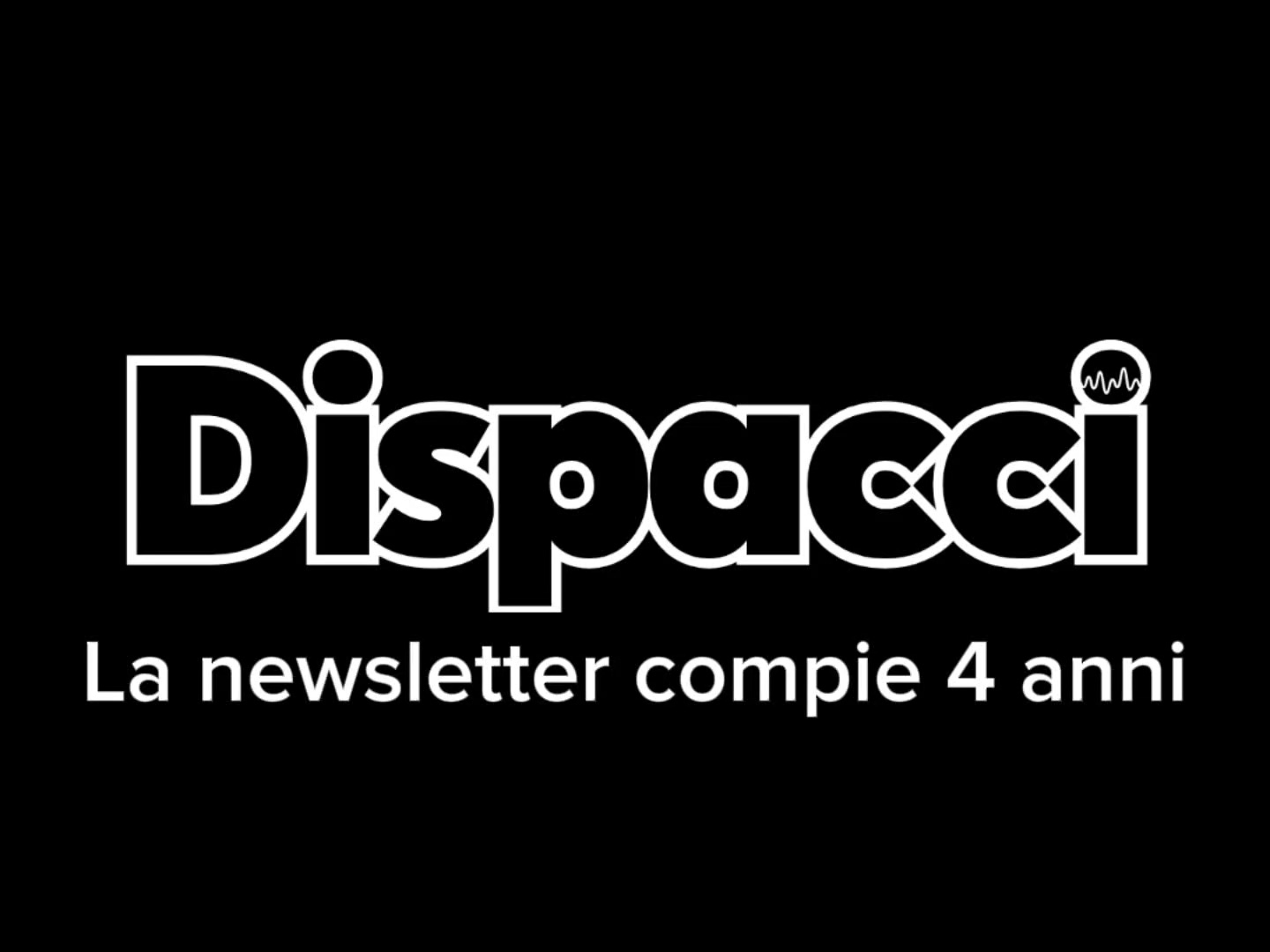 4 anni di Dispacci episode artwork