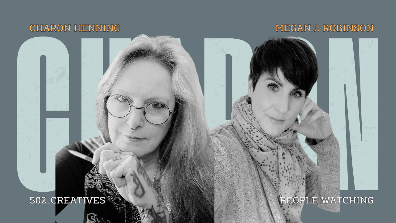Charon Henning on Exploring Authenticity & Creativity (Pt. 1)