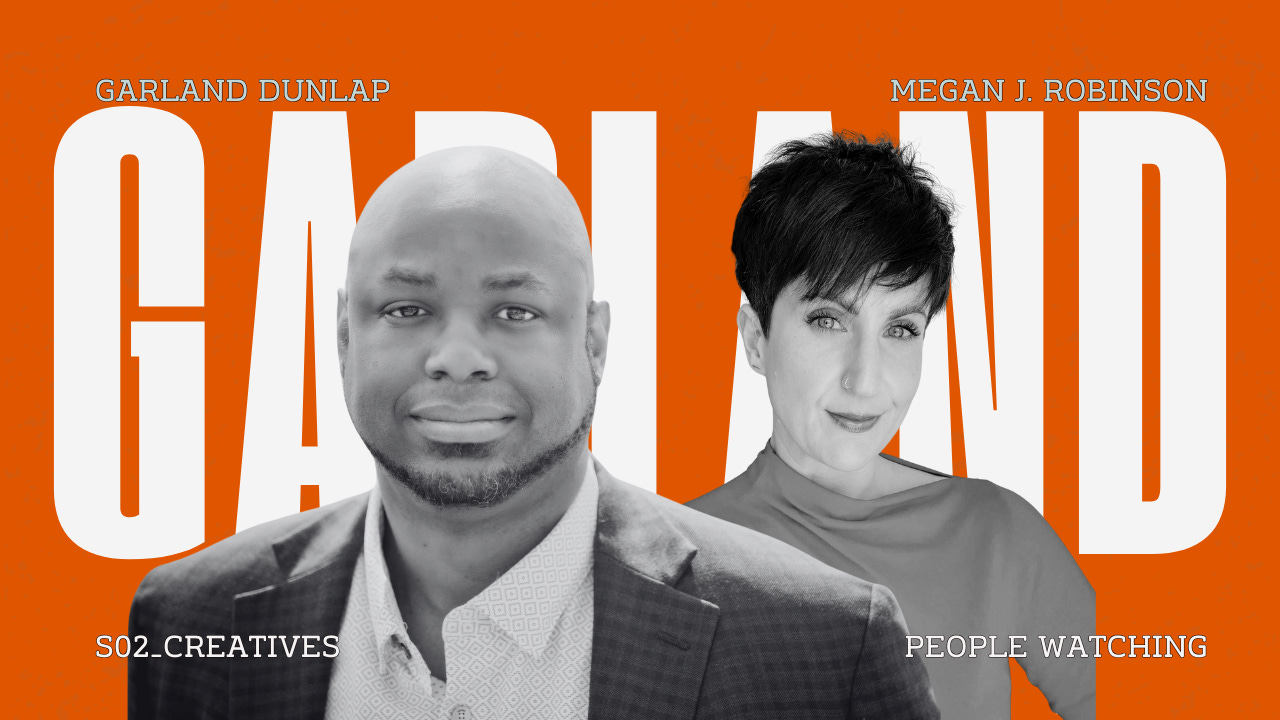 People Watching with Megan J. Robinson