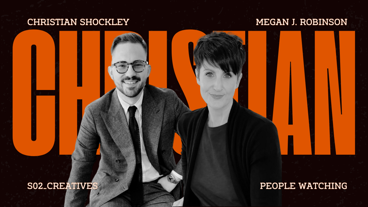 Christian Shockley: Poetry as Equipment for Living (Pt. 2)