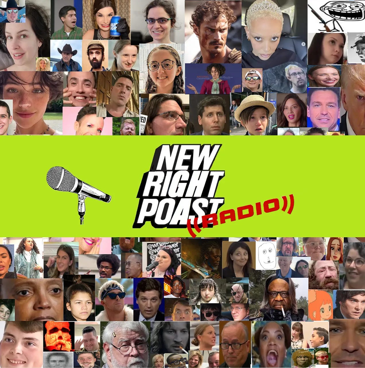 New Right Poast Radio