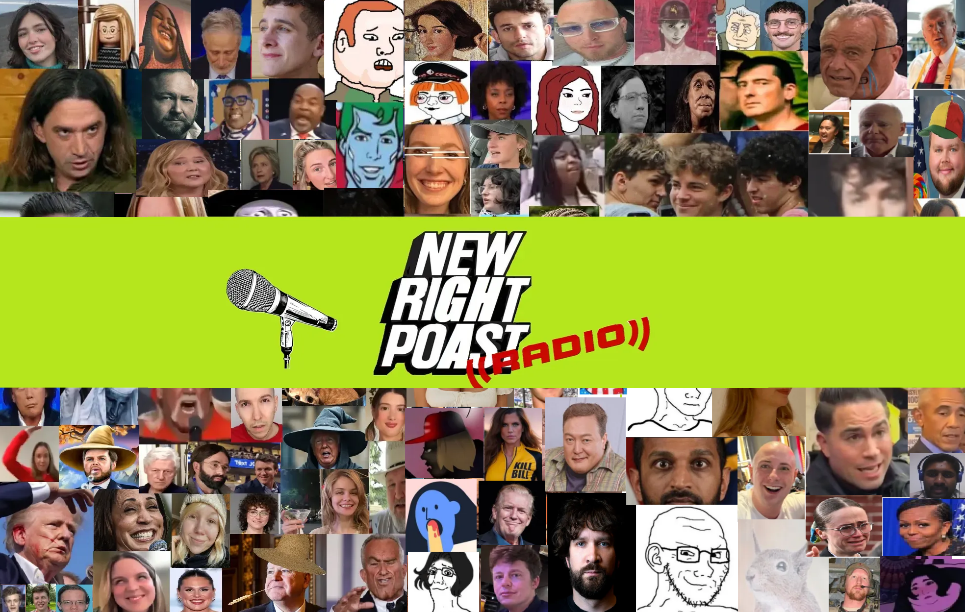New Right Poast Radio