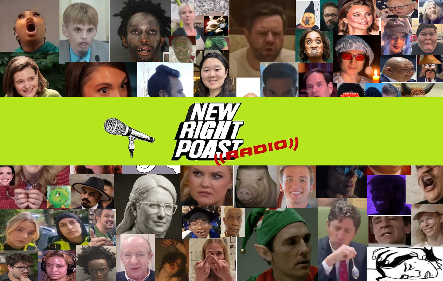 New Right Poast Radio