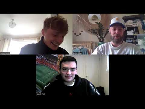 Sam from The United Stand joins Jai and Si to preview CFC vs MUFC!