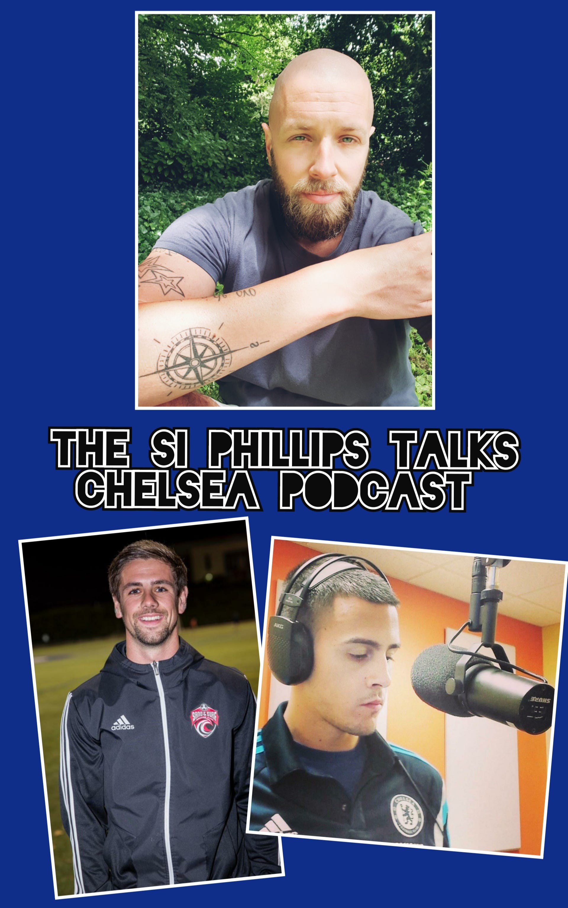 Si Phillips Talks Chelsea