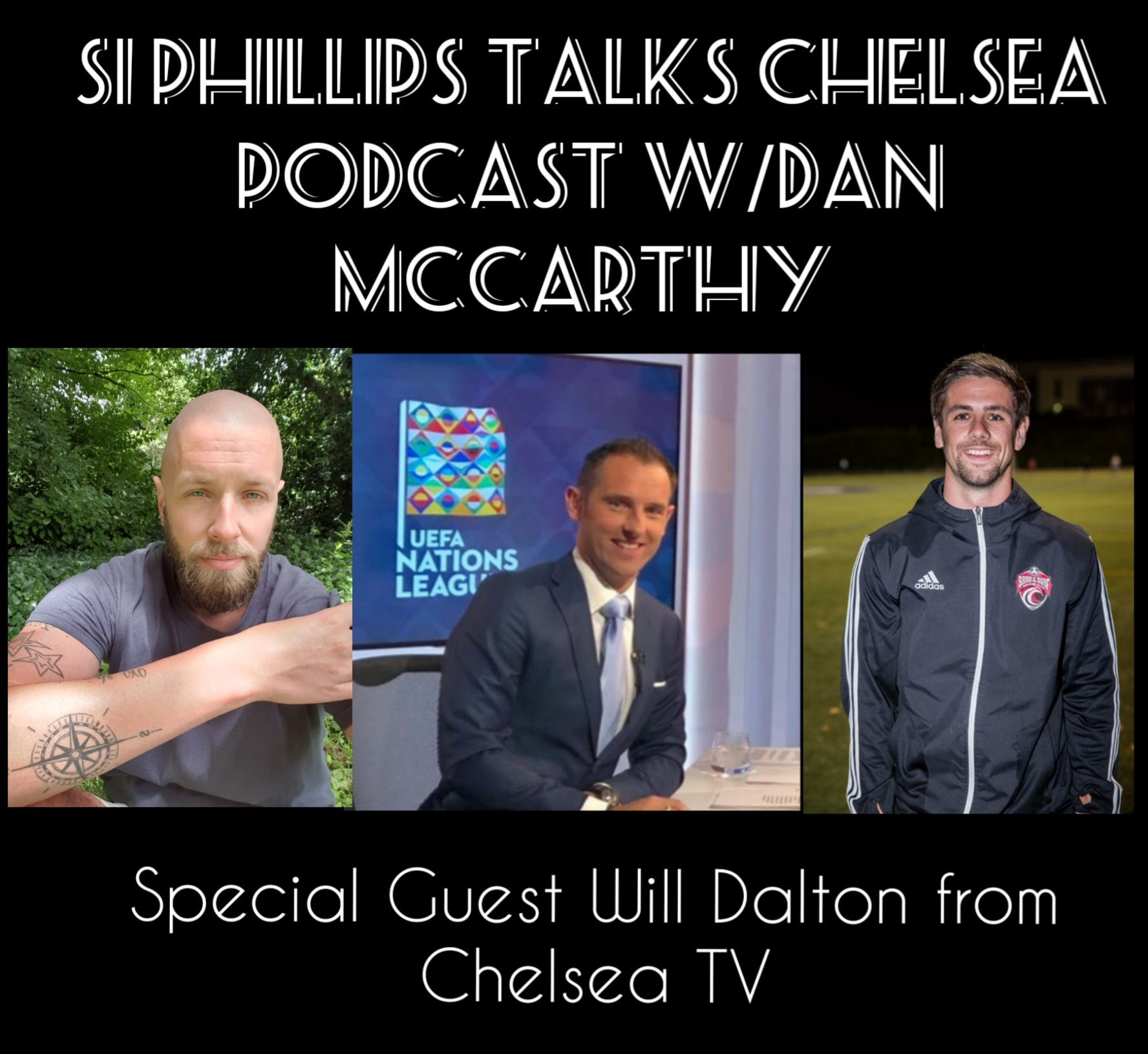 Si Phillips Talks Chelsea