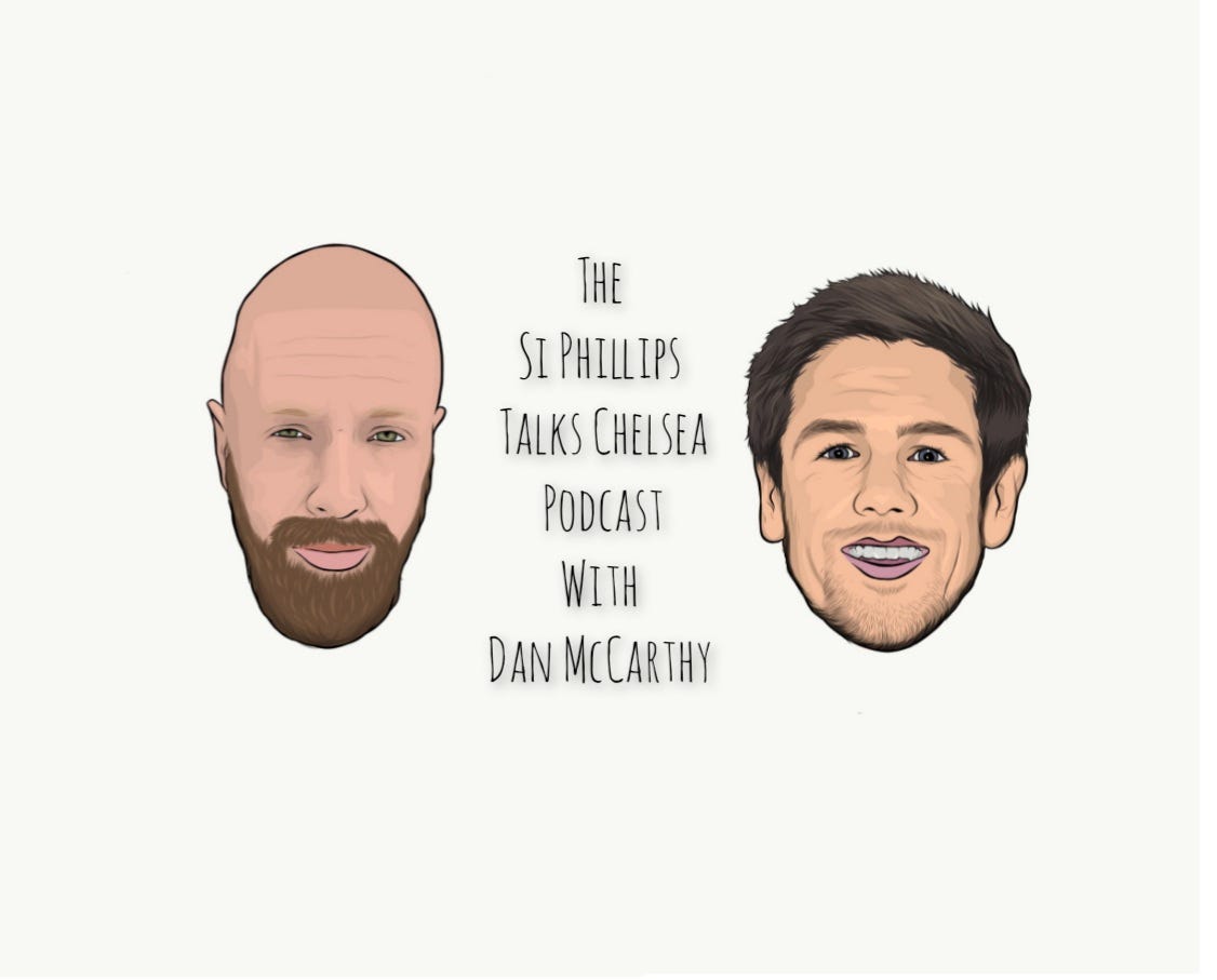 Si Phillips Talks Chelsea