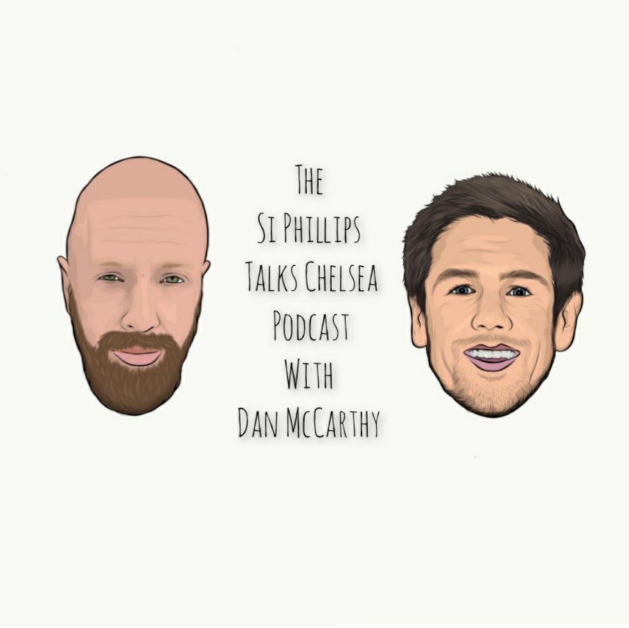 Si Phillips Talks Chelsea