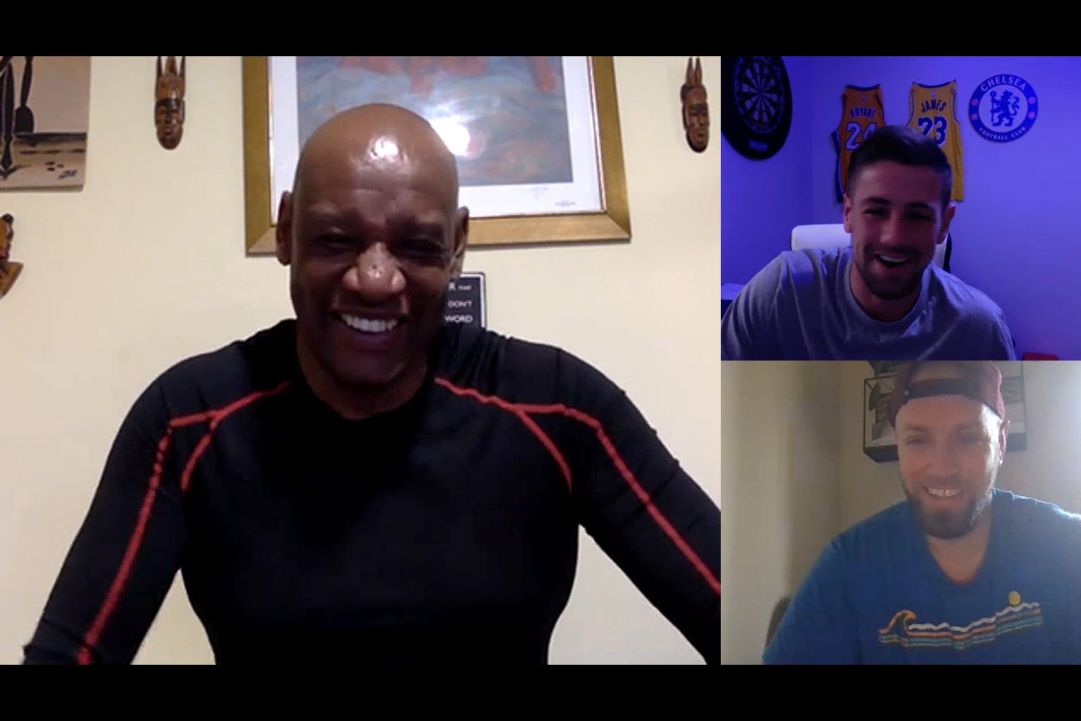 Si Phillips Talks Chelsea