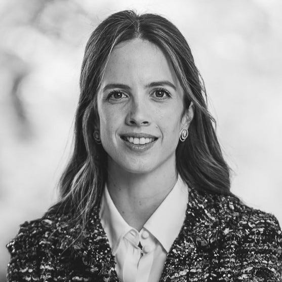 Tatiana Peralta Quirós on the Journey from ITDP to MobilityVC