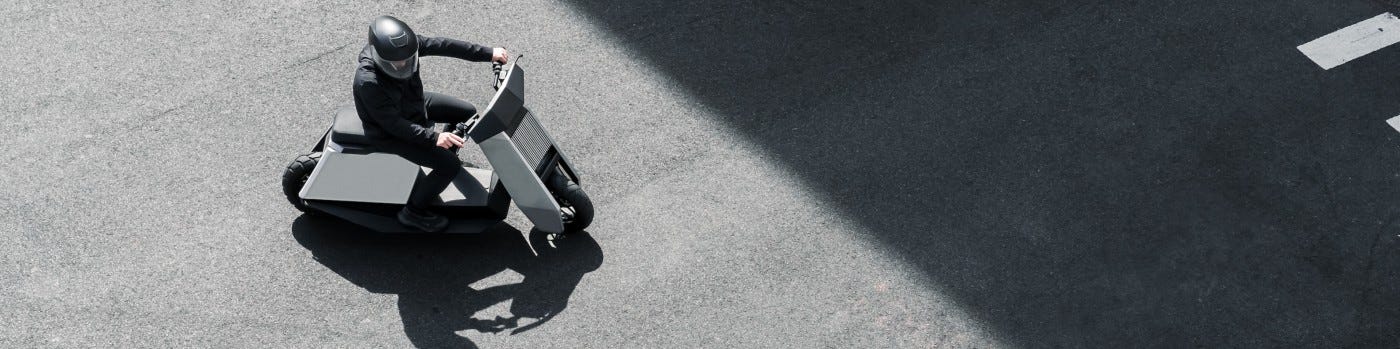 How Joe Cohen Raised $9M for His Infinite Machine