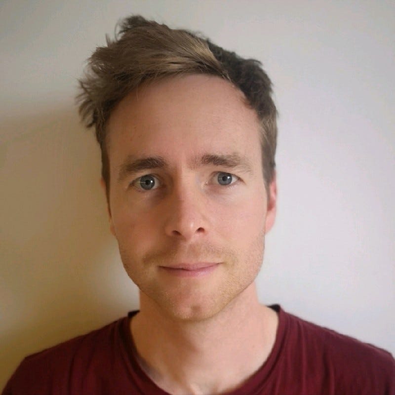 Zag Daily's Ben Hubbard Knows How to Pitch the Future of Mobility