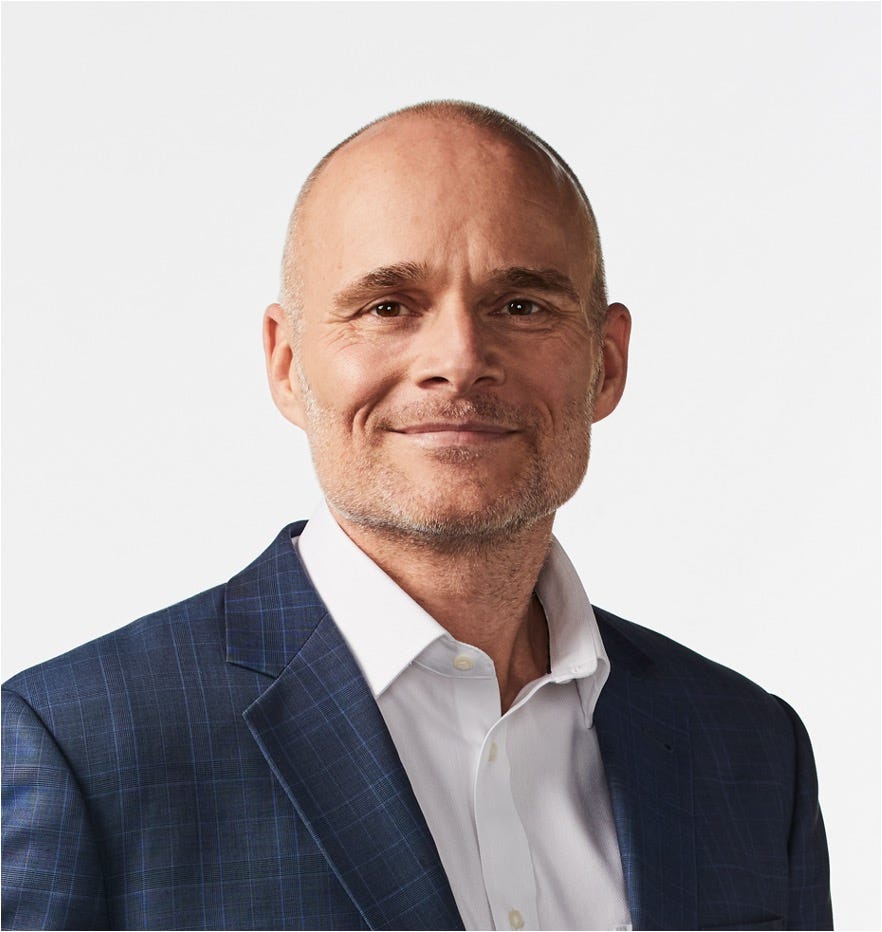You Want People That Found Something Secret - Steve Greenfield, Automotive Ventures