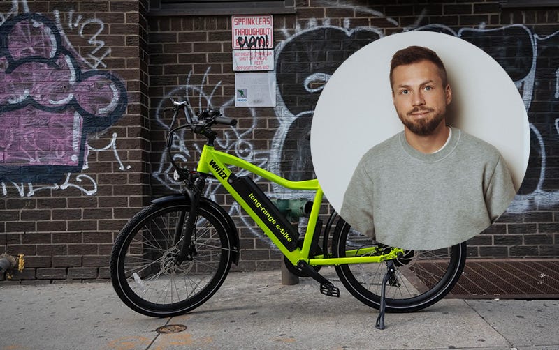 Getting Ebikes Into the Hands of Hard-Working Couriers