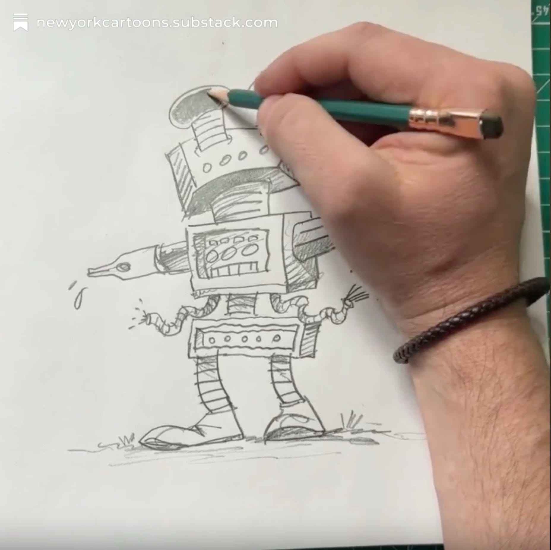 Draw Me Anything with Jason Chatfield