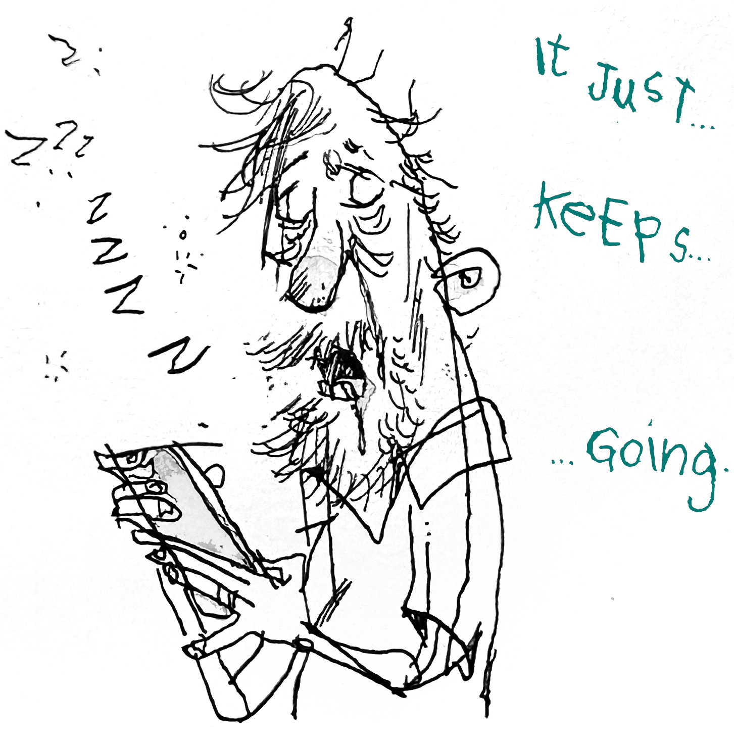 Draw Me Anything with Jason Chatfield