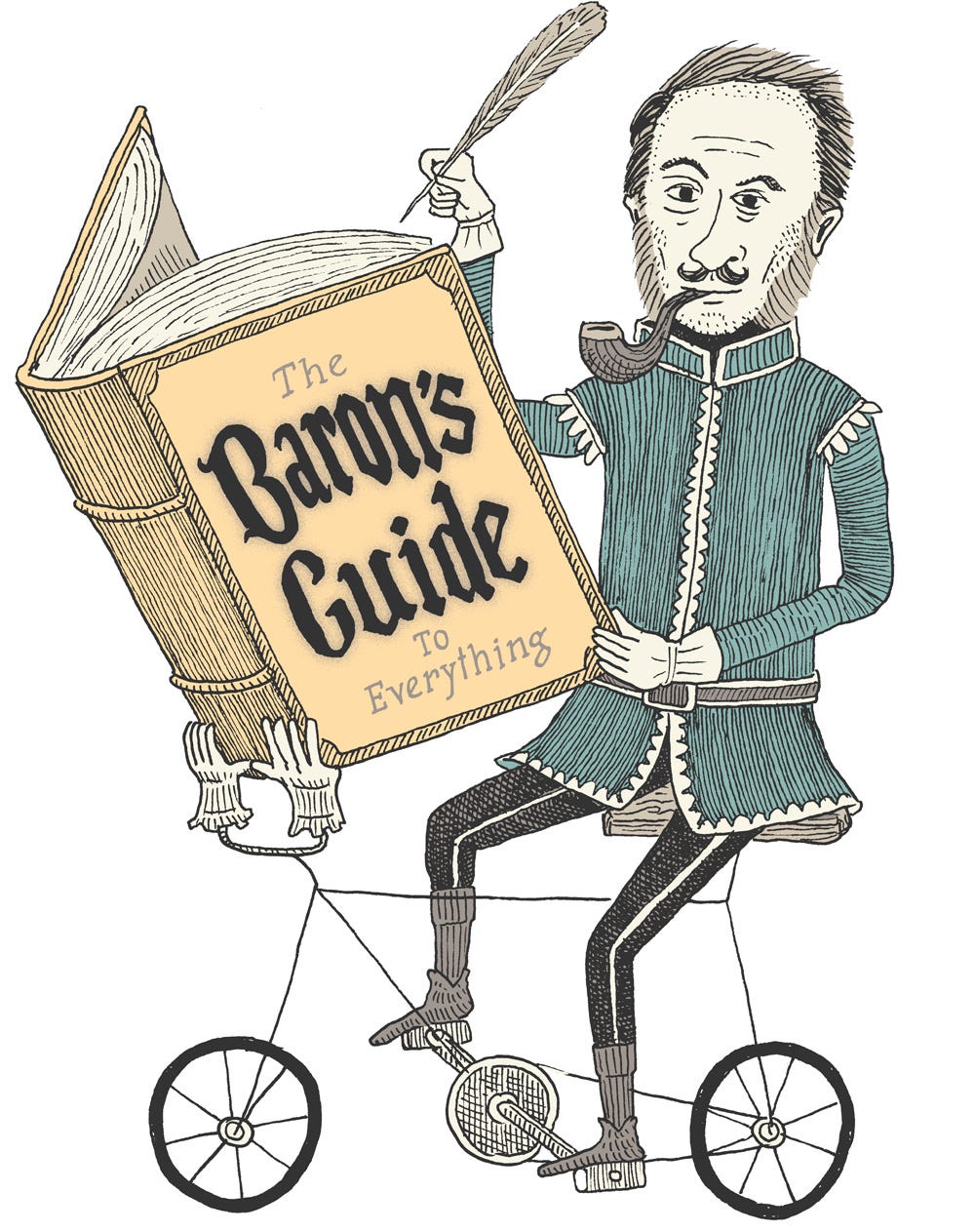 Draw Me Anything with Jason Chatfield